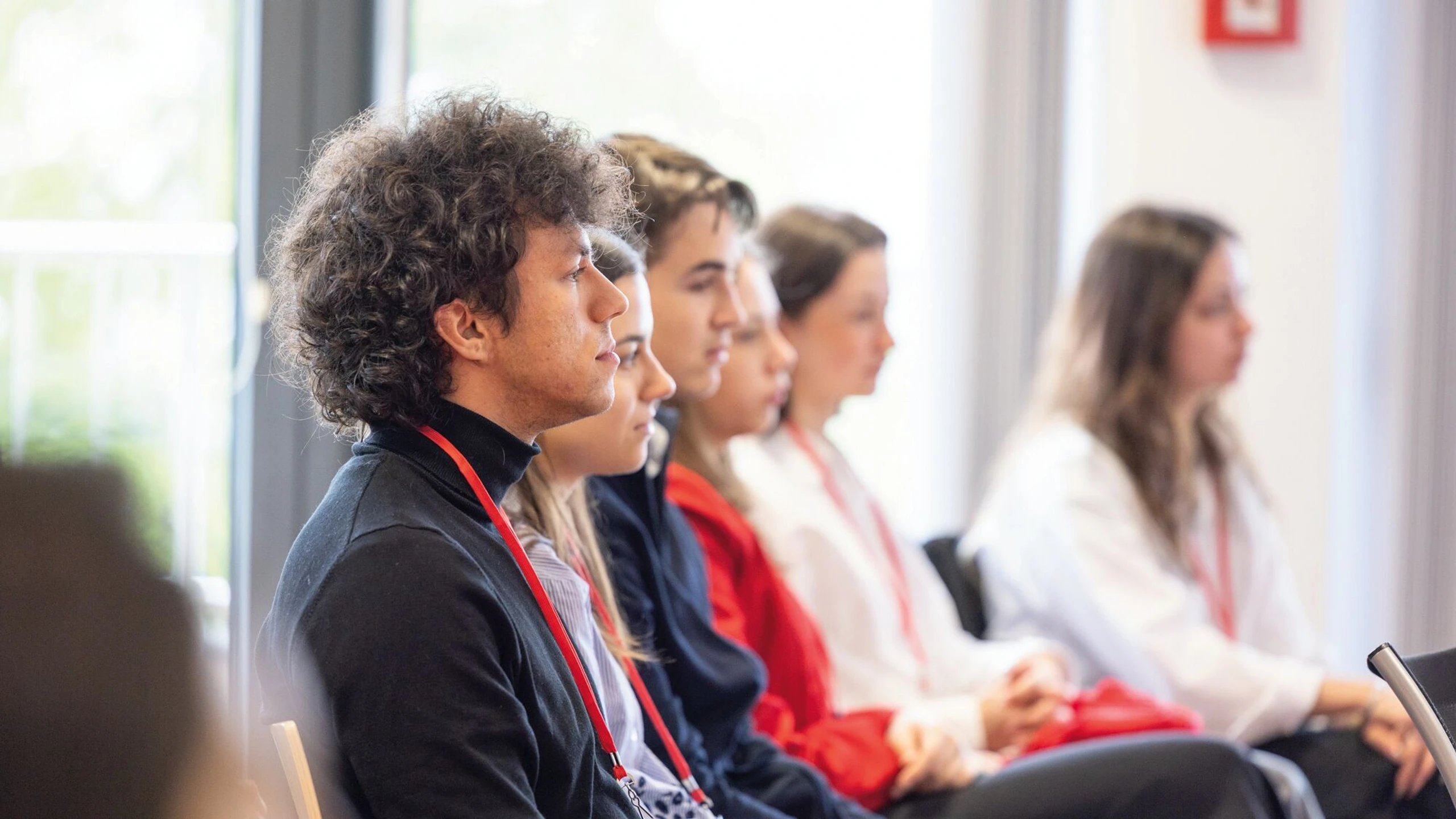 Blurred image background