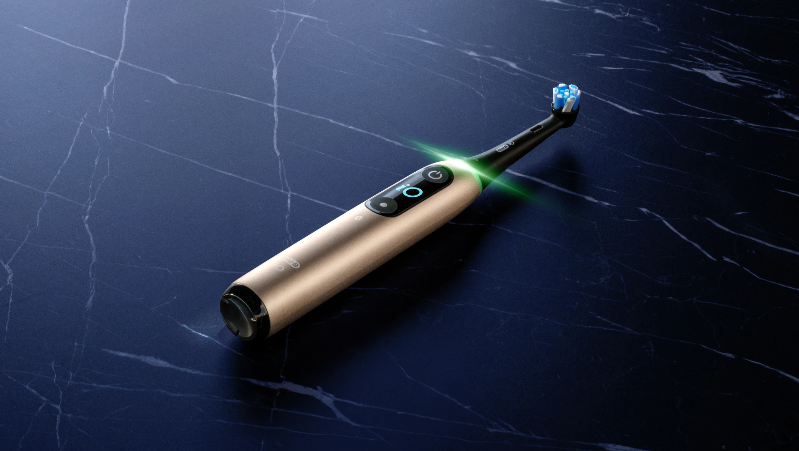 Blurred image background