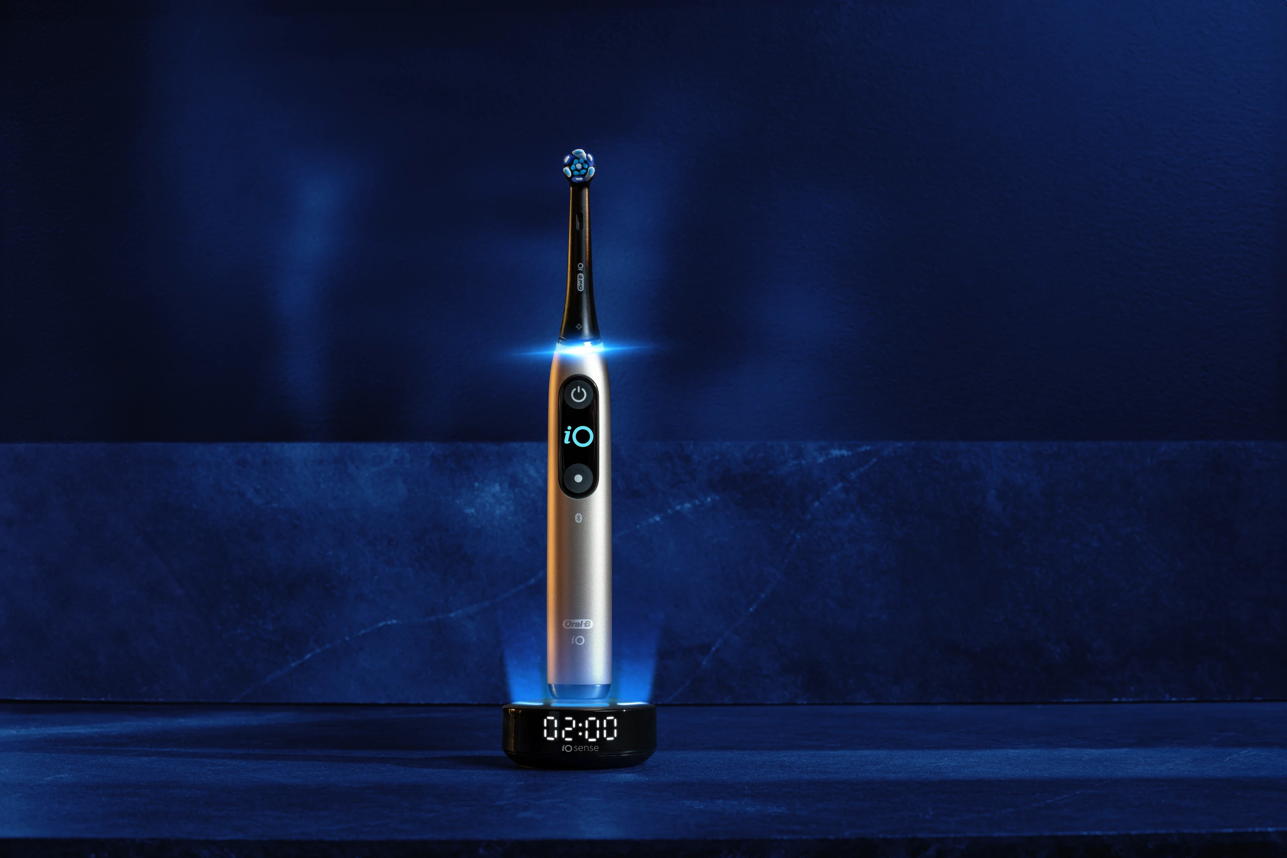 Blurred image background