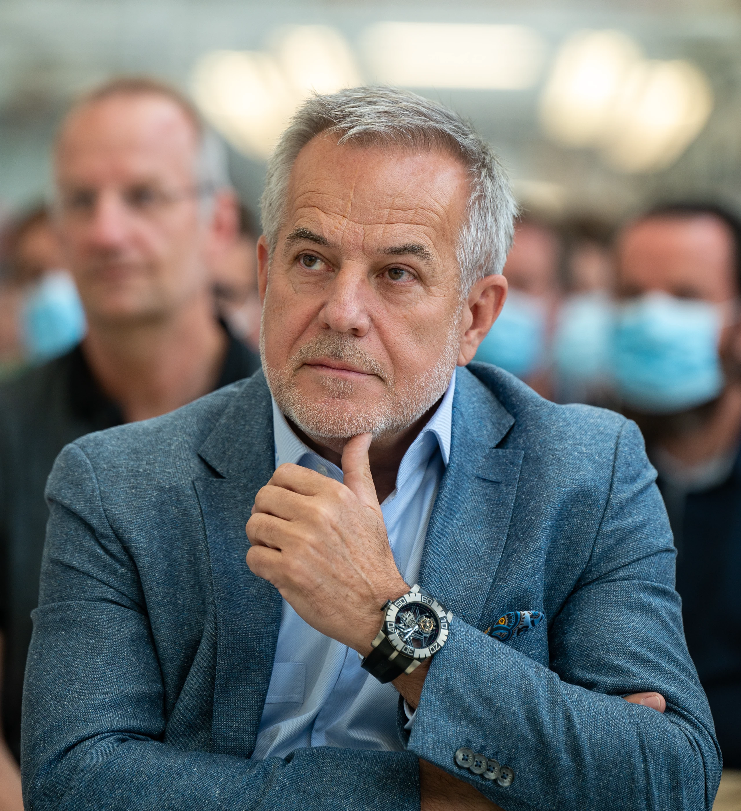 WKStA: Anklagen gegen Siegfried Wolf und Hans-Jörg Schelling