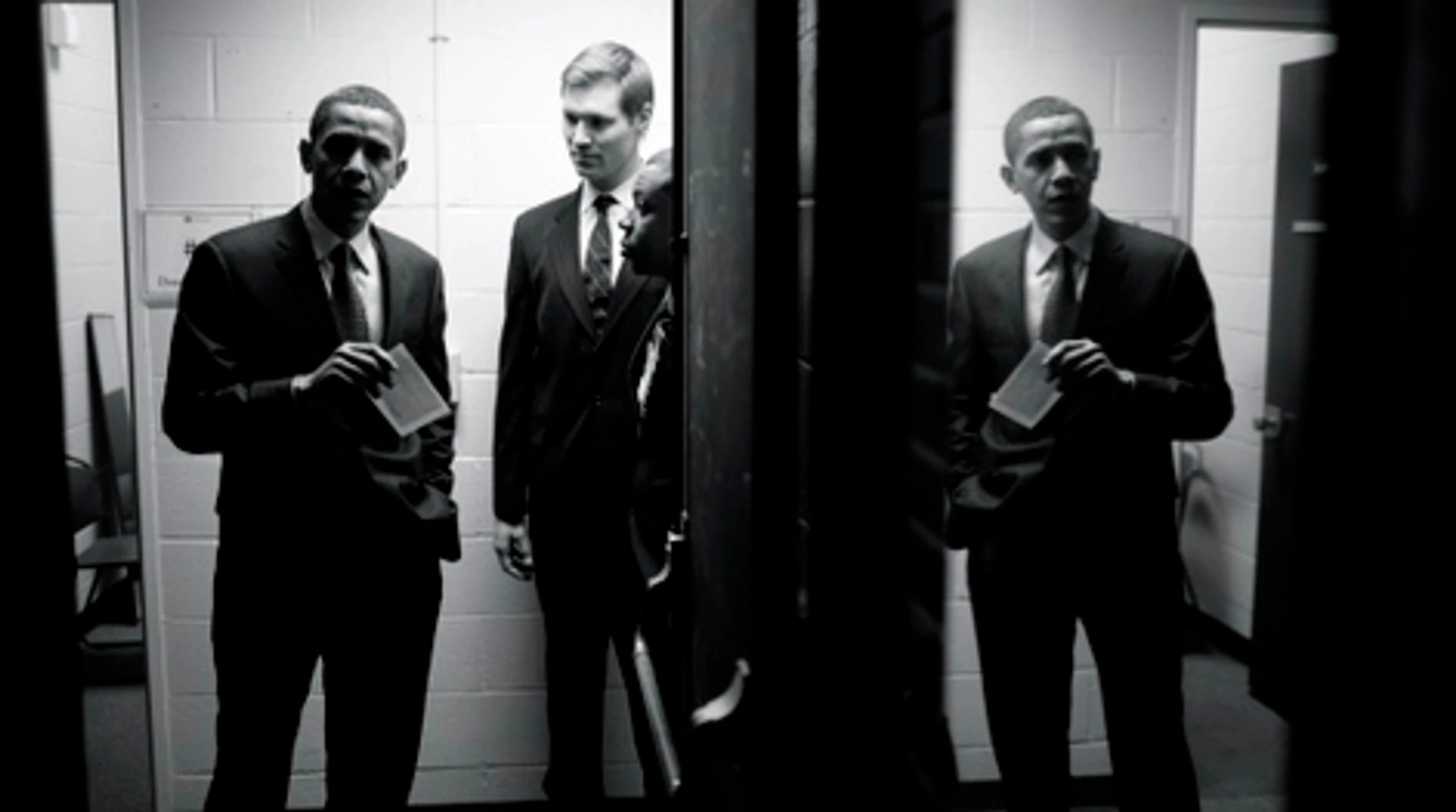 Blurred image background