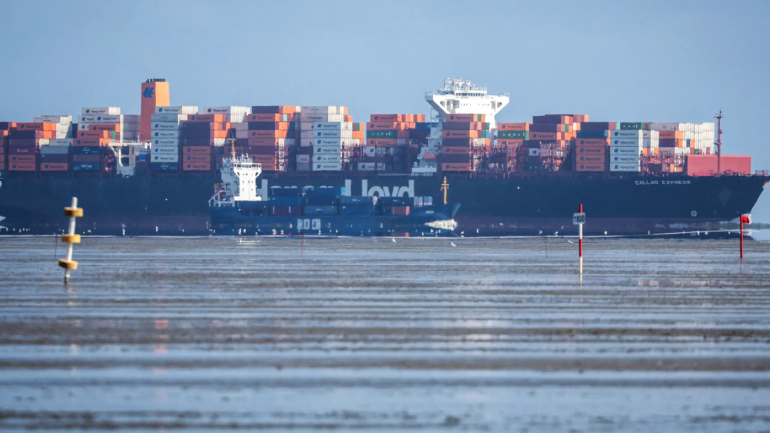 © AFP, FOCKE STRANGMANN, Apa Operatives Ergebnis könnte heuer in Minus rutschen