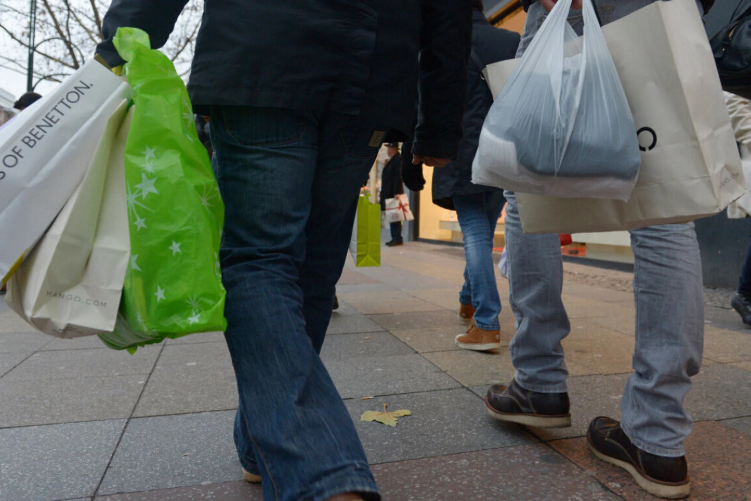 Analysten waren nur von einem Wert von minus 27,3 Punkten ausgegangen