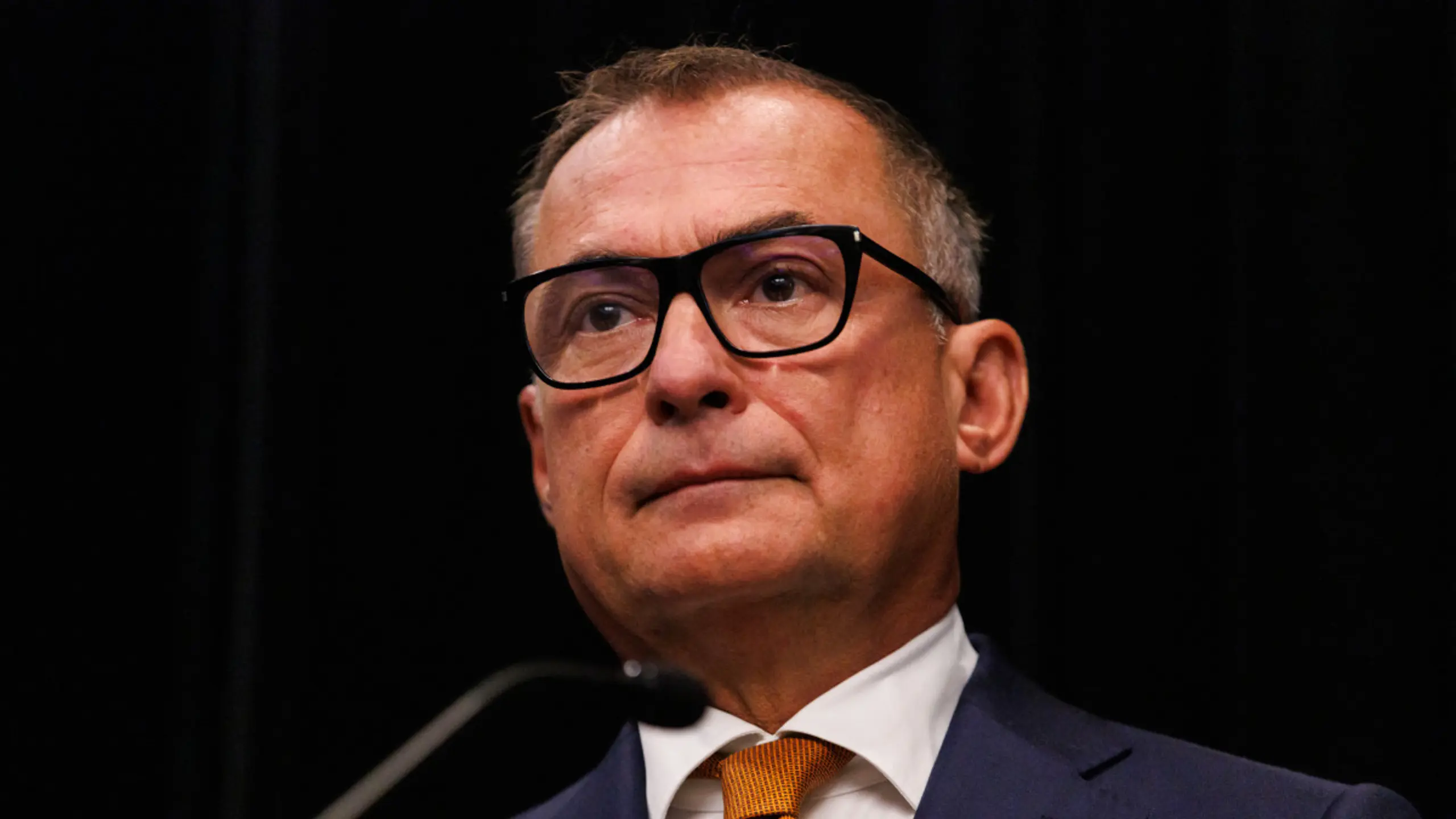 © AFP, COLE BURSTON, Apa Zinserhöhung "eine Option, aber eben nur eine Option"