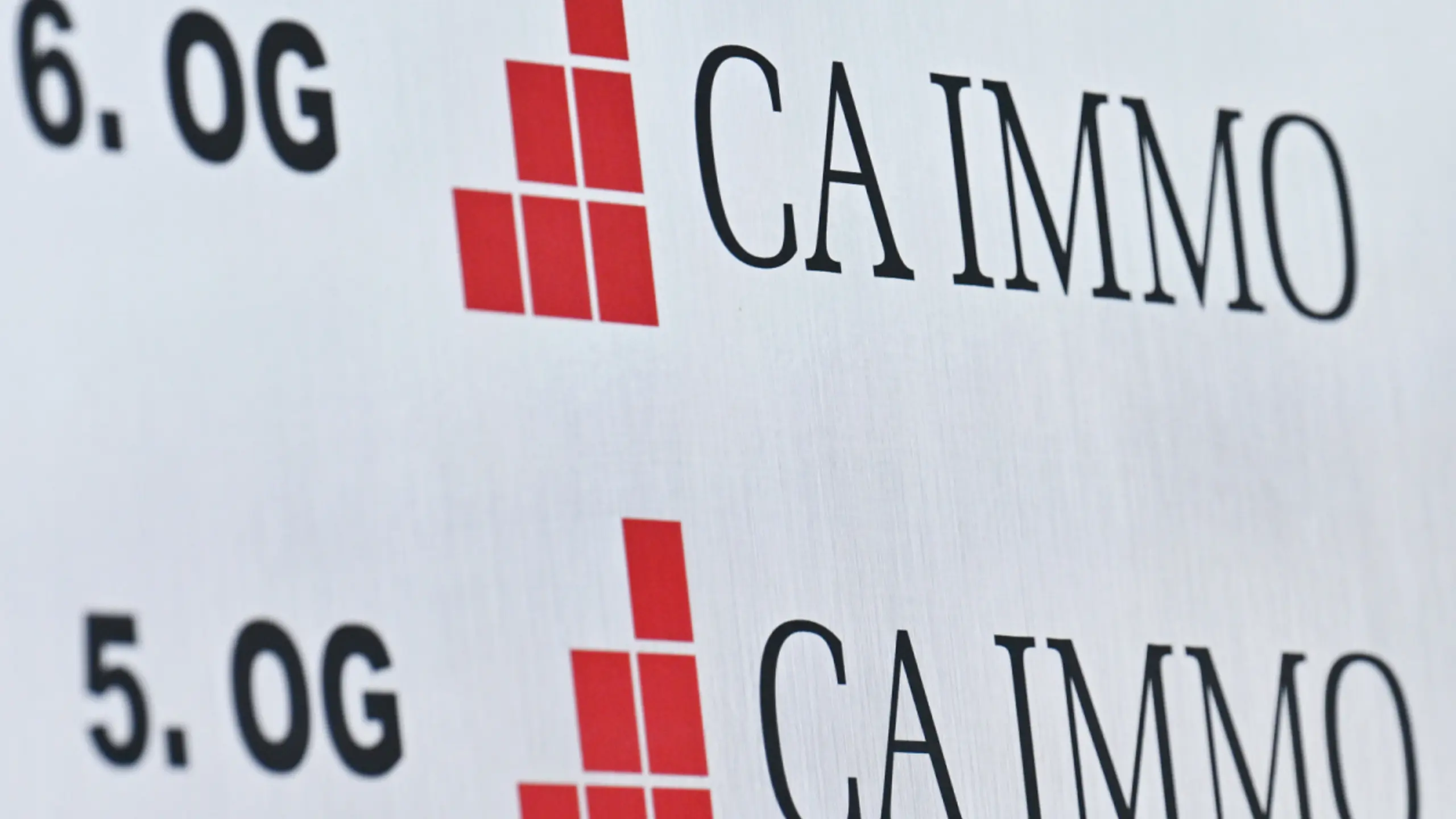 Die CA Immo hat ihre Mietfläche im Vorjahr deutlich reduziert