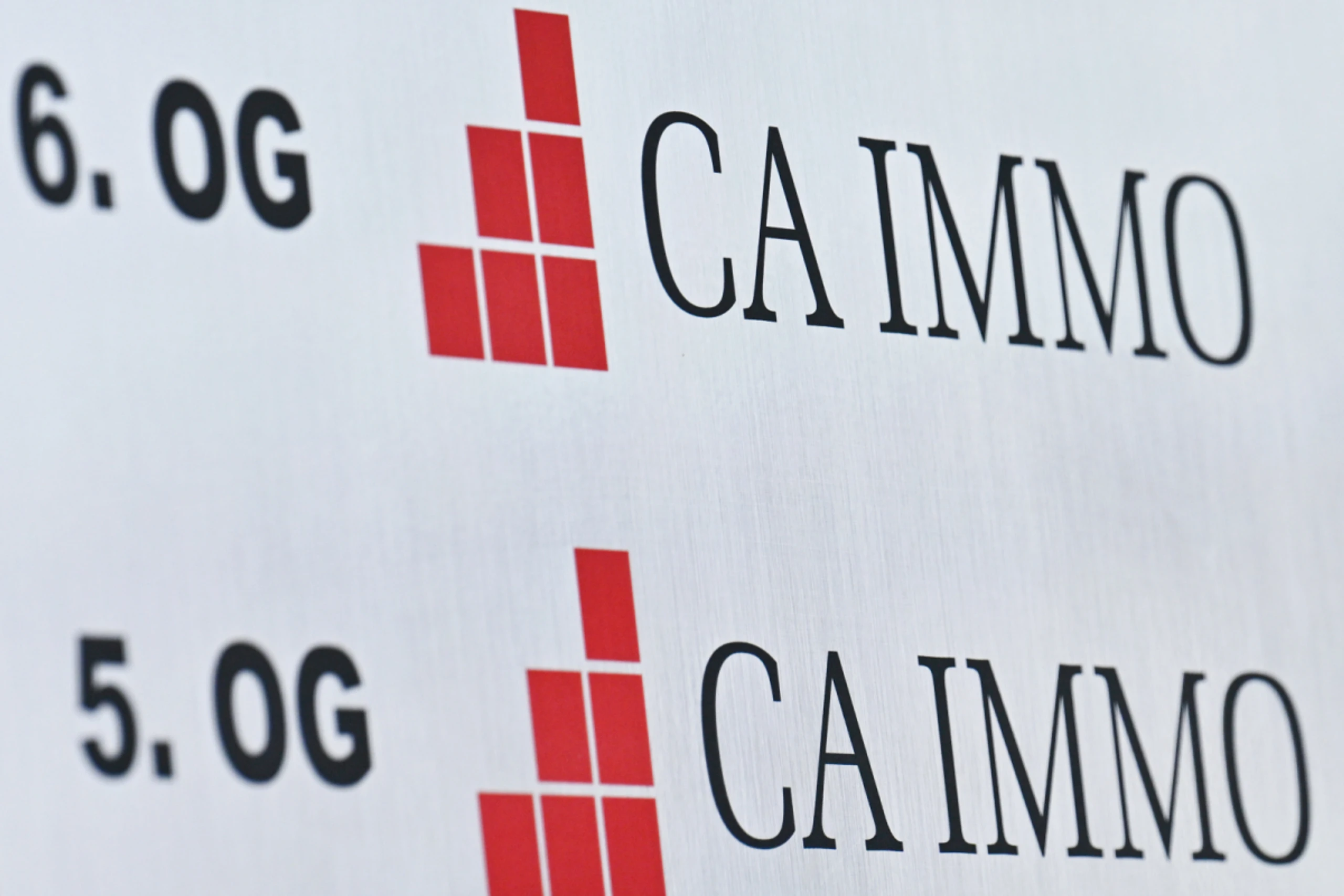 Die CA Immo hat ihre Mietfläche im Vorjahr deutlich reduziert