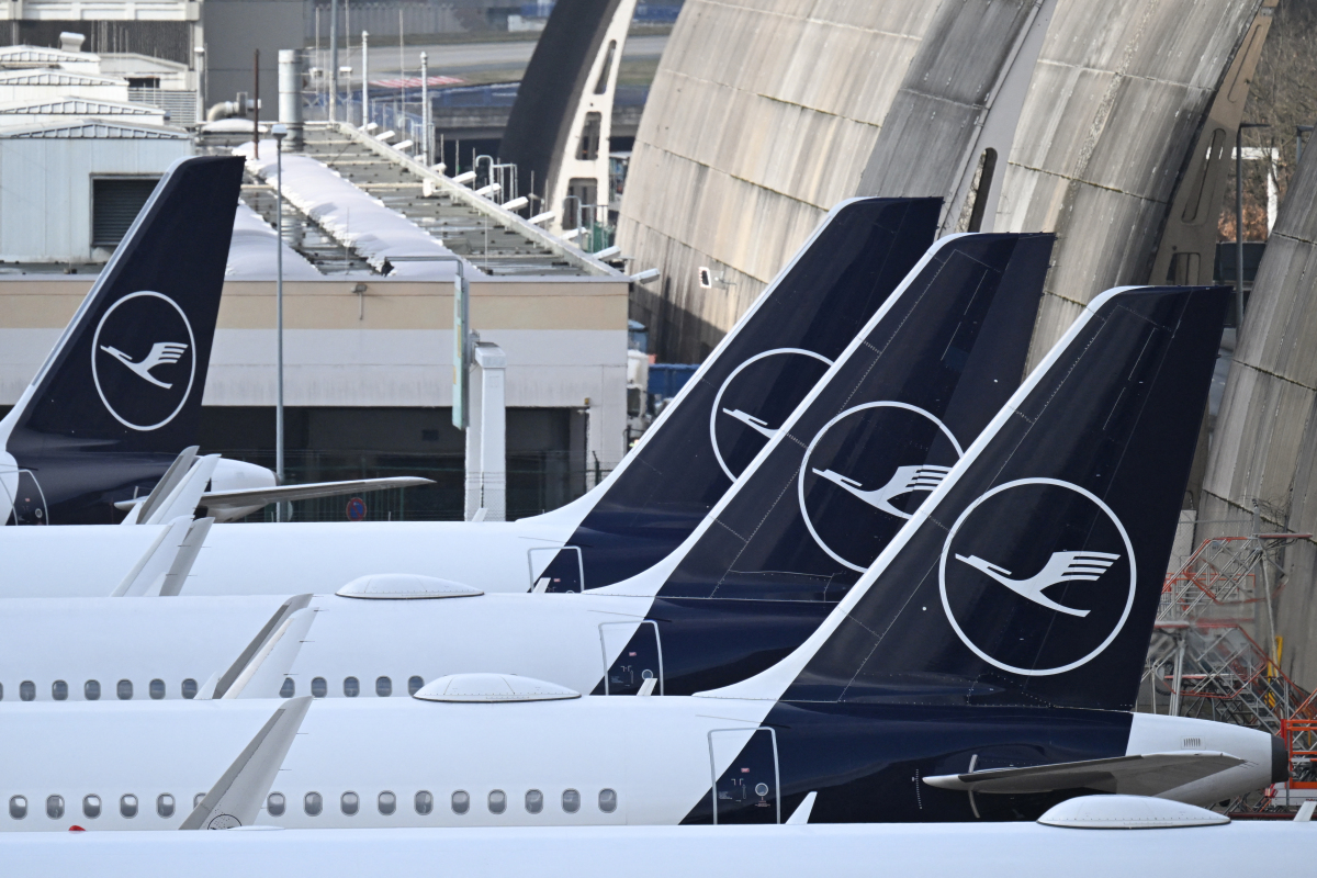 Kerosinbedarf der AUA-Mutter für heuer zu rund 80 Prozent abgesichert