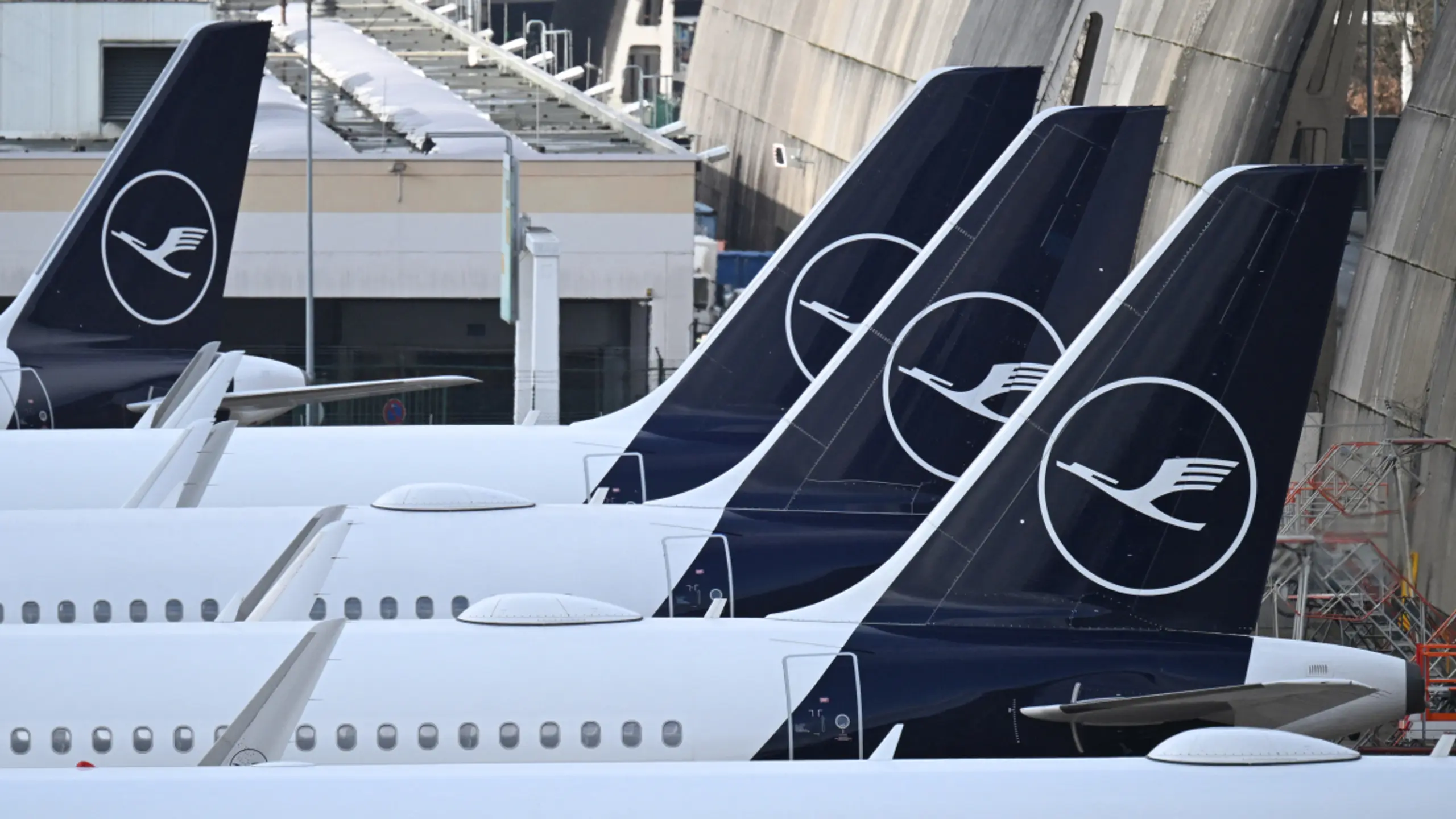 © AFP, KIRILL KUDRYAVTSEV, Apa Kerosinbedarf der AUA-Mutter für heuer zu rund 80 Prozent abgesichert