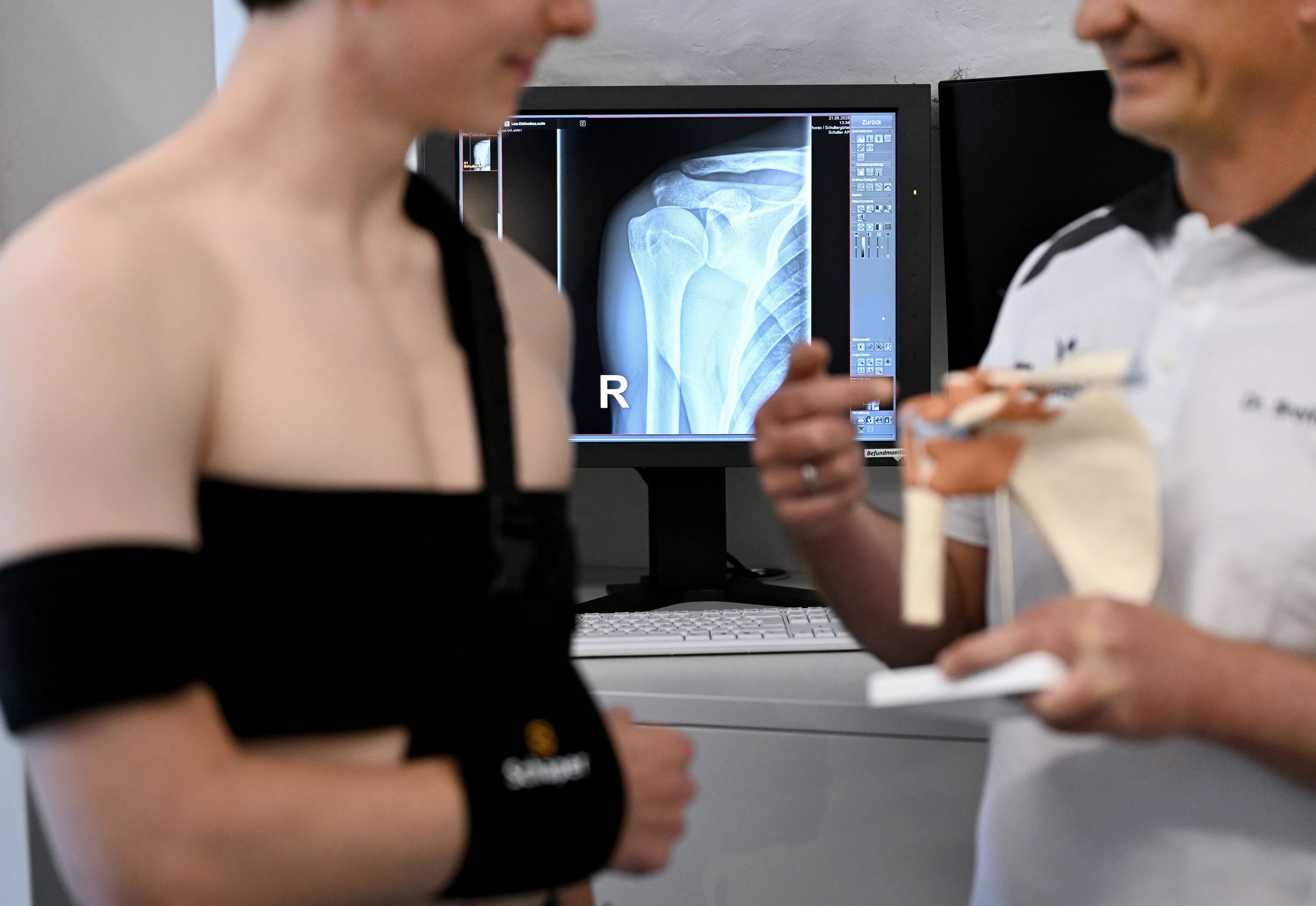 Wie das österreichische Gesundheitssystem bewertet wird