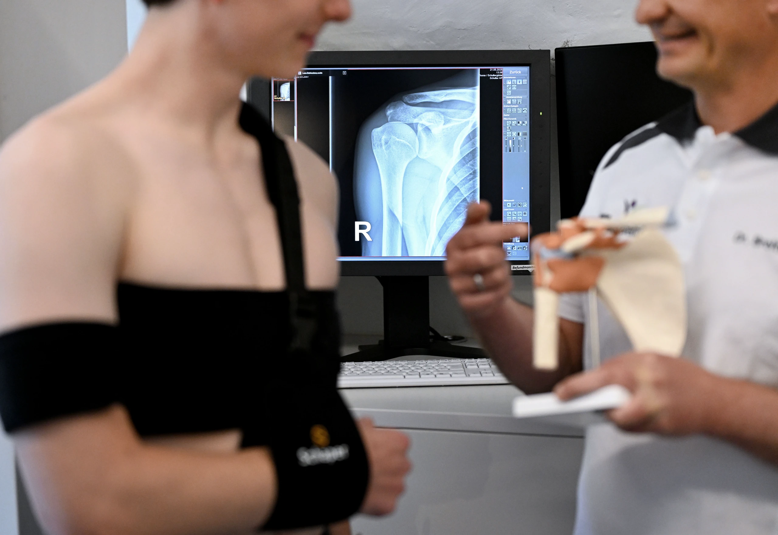 Wie das österreichische Gesundheitssystem bewertet wird