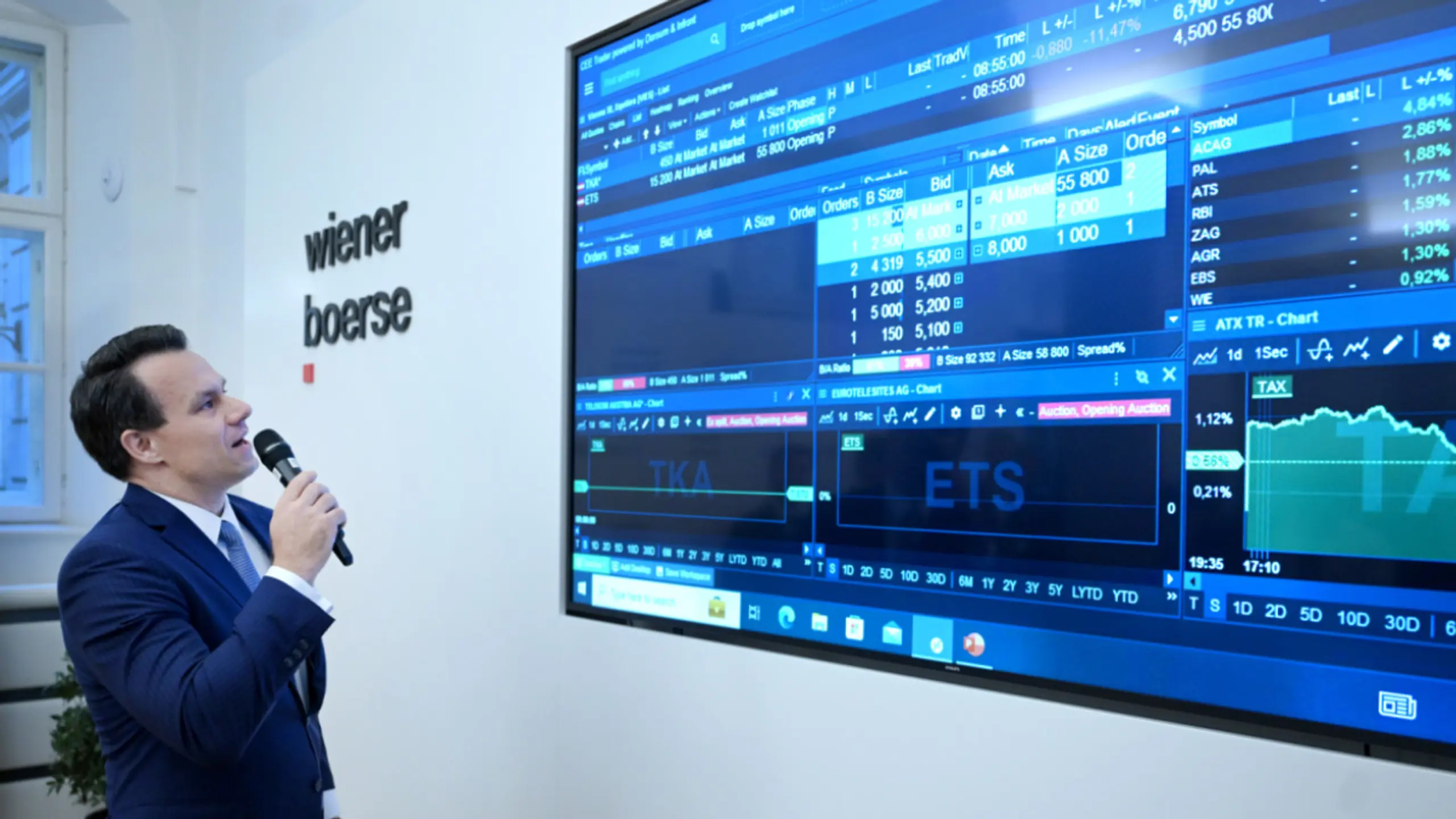 © Roland Schlager, Apa Iran-Krieg bleibt das dominierende Thema