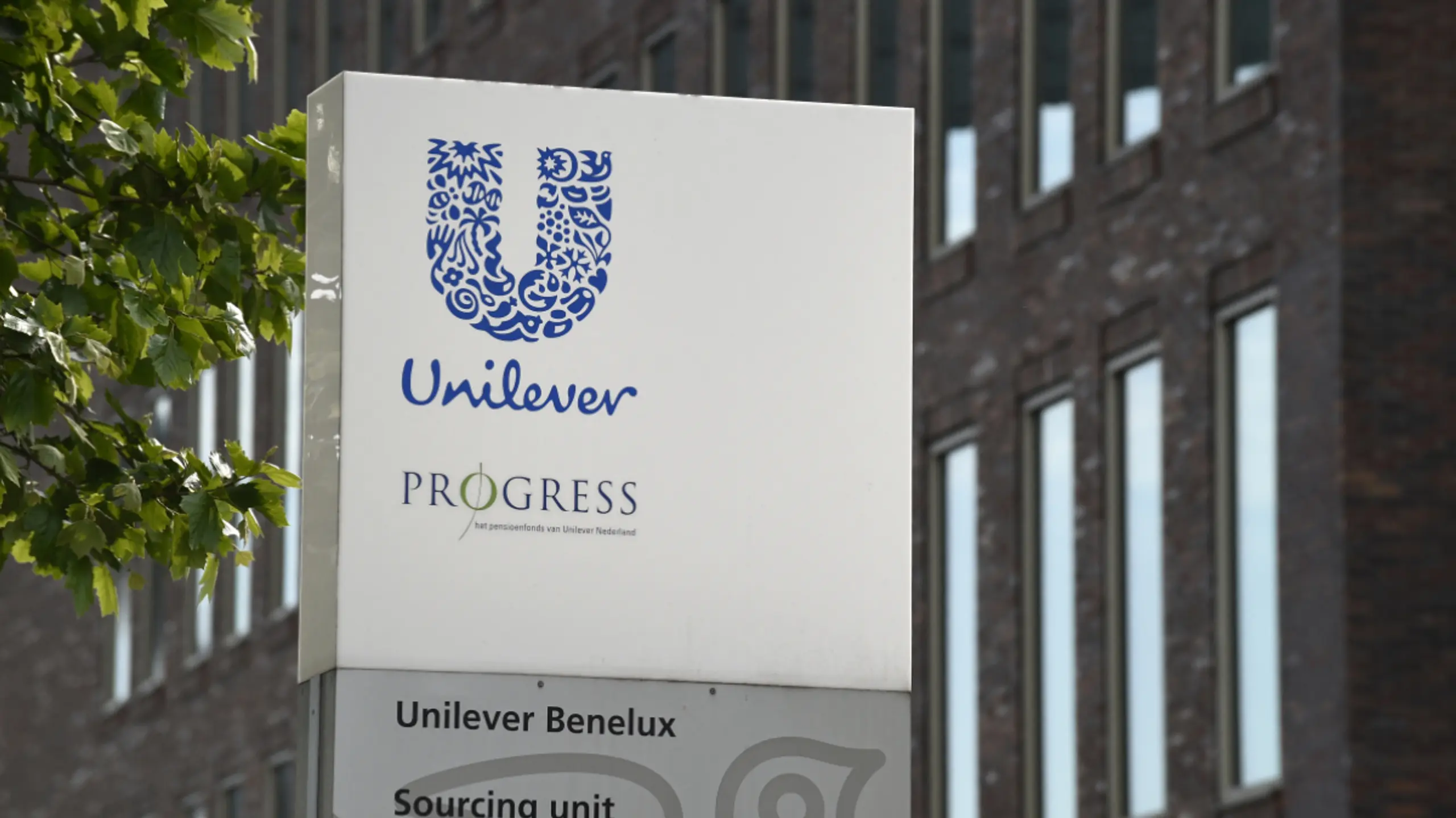 © AFP, JOHN THYS, Apa Verkauf könnte Unilever Milliarden bringen