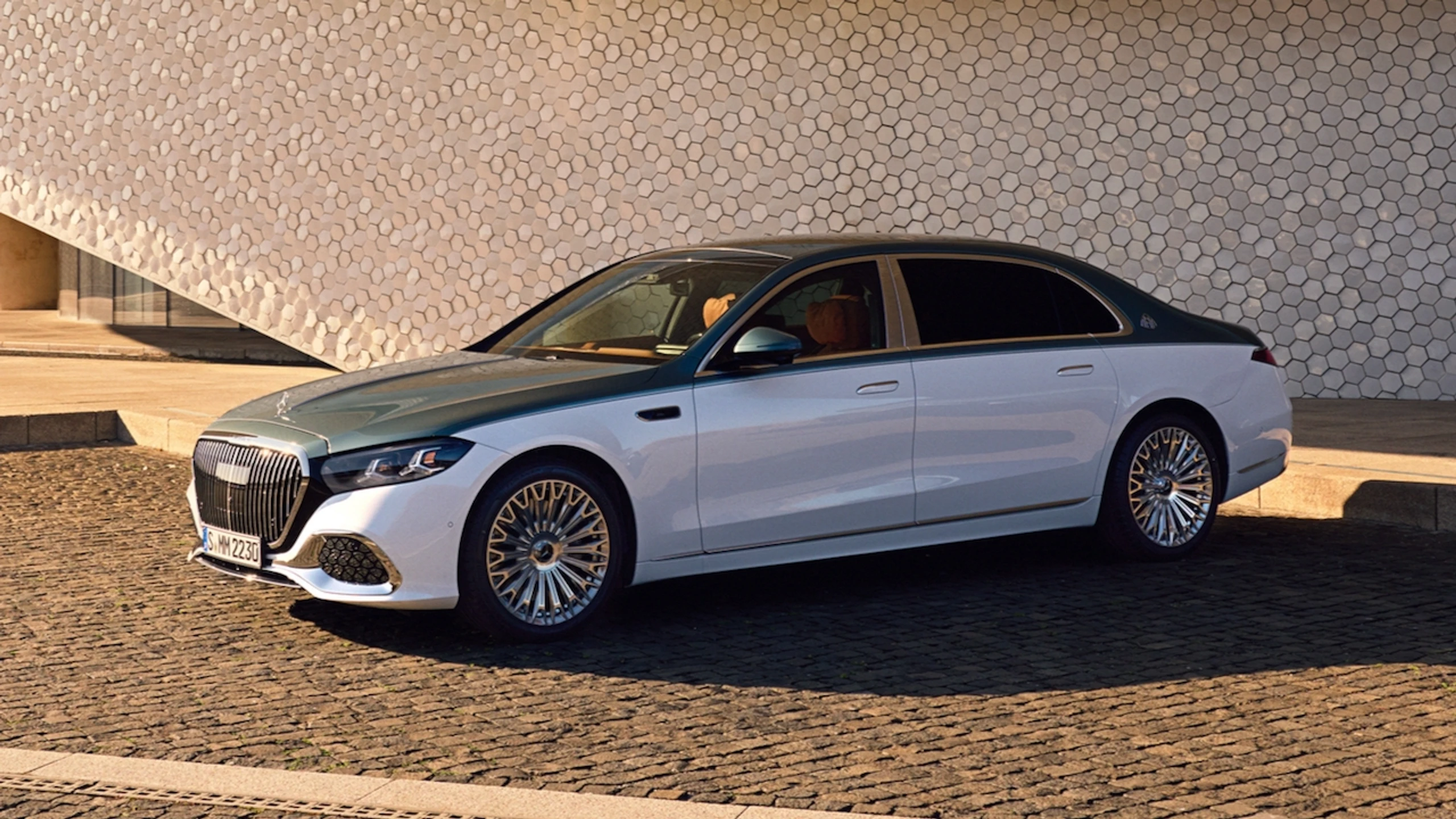 Mercedes-Maybach S-Klasse: Aufstiegskampf