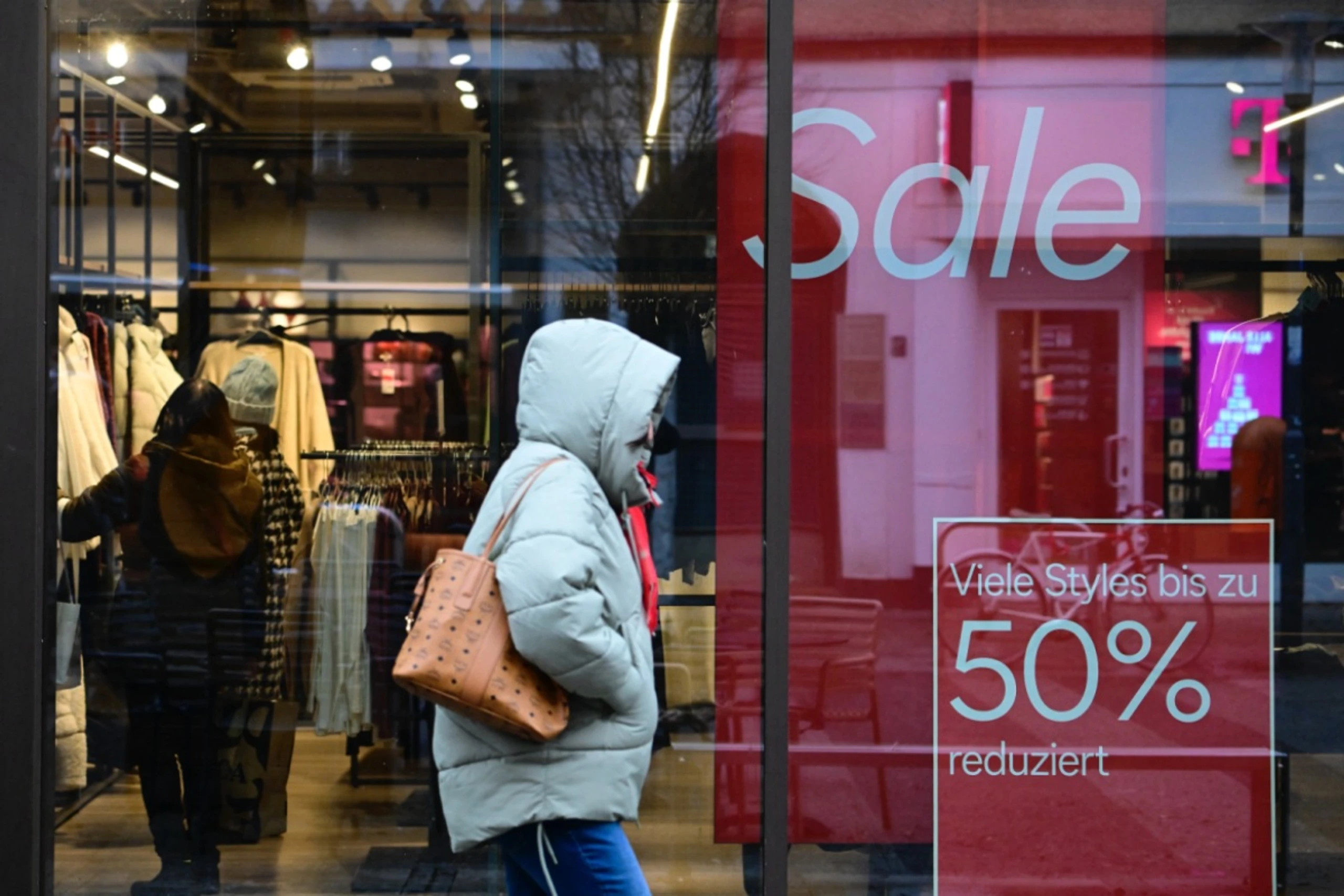 Umsätze gingen um 6 Prozent zurück