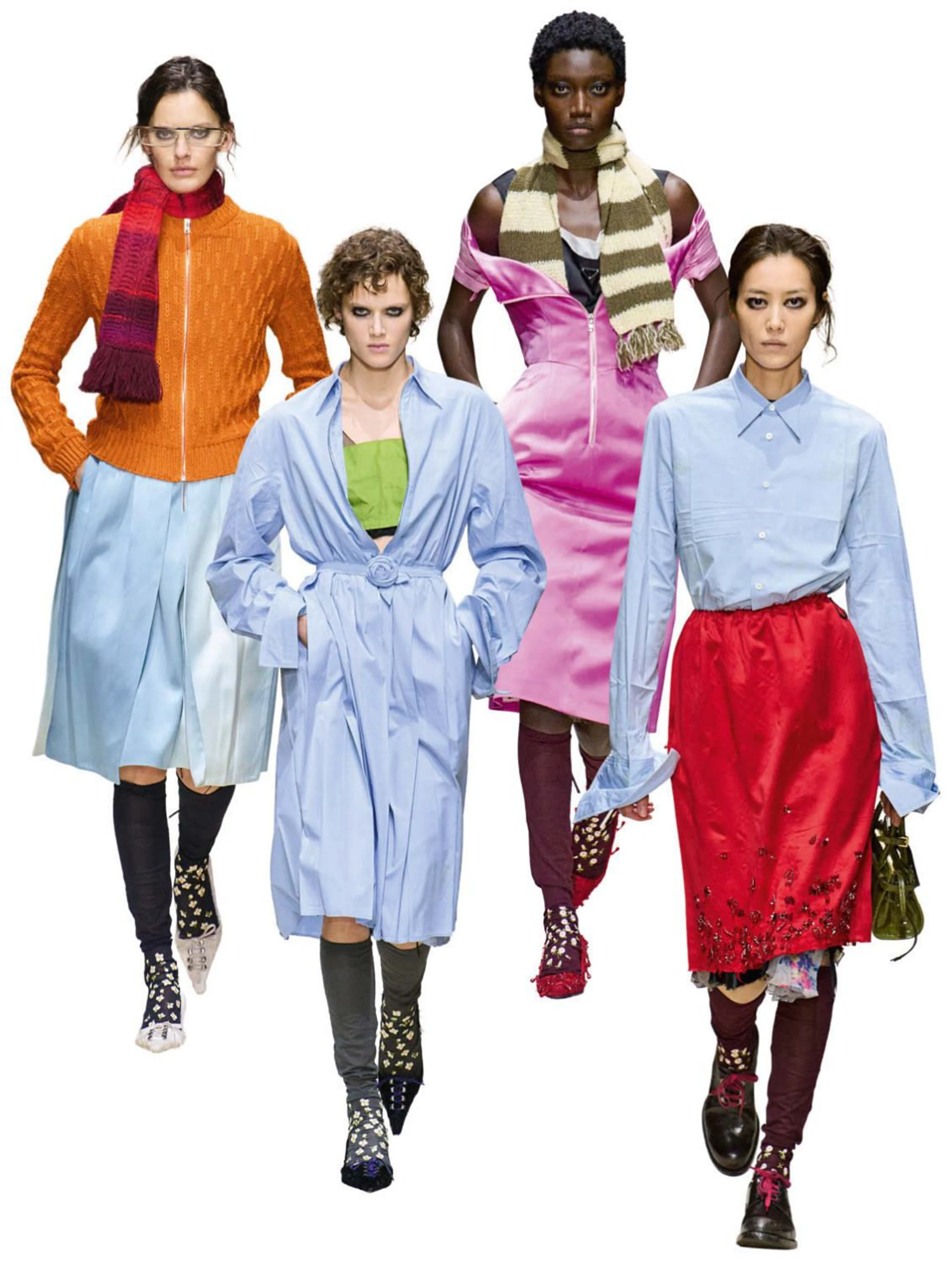 High Five: Die Looks des Sommers