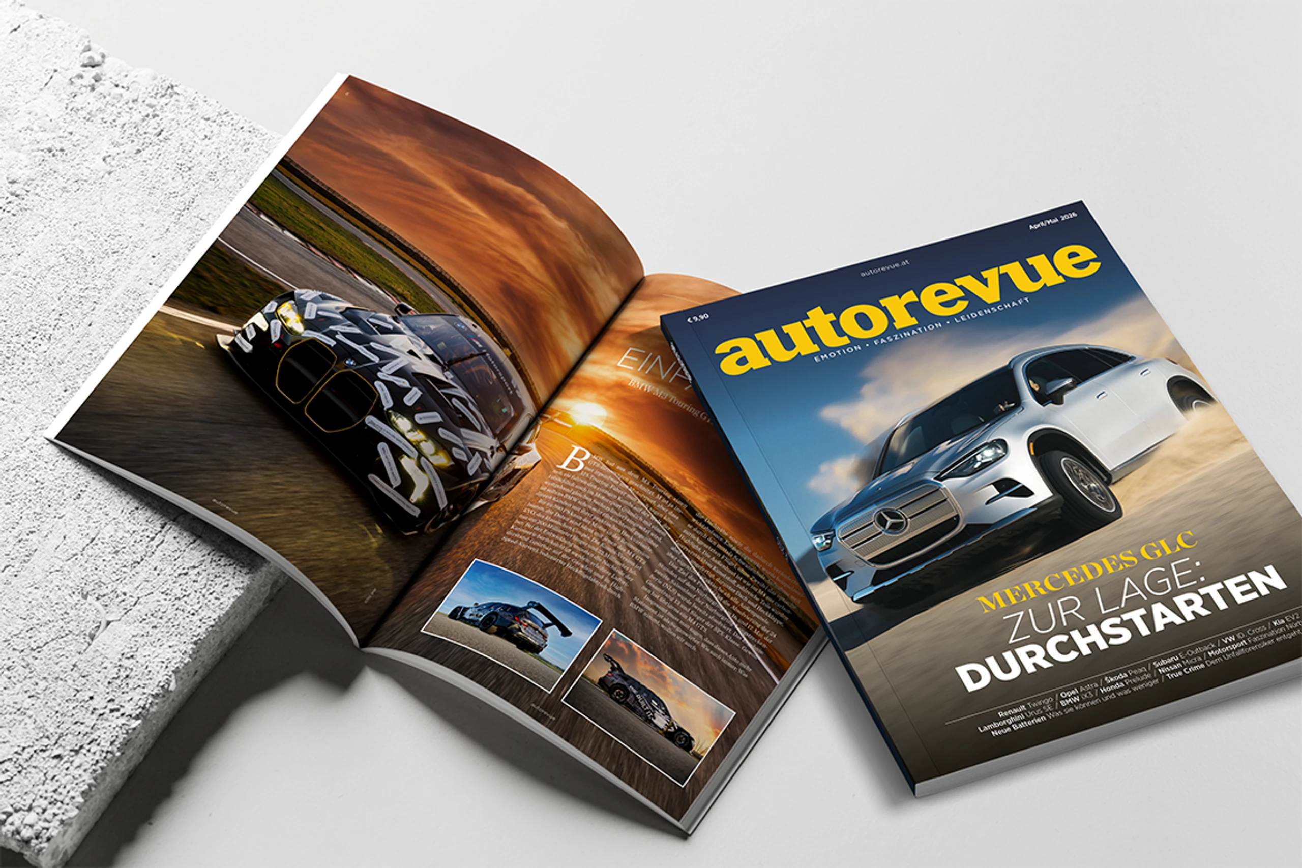 autorevue #4&5 2026