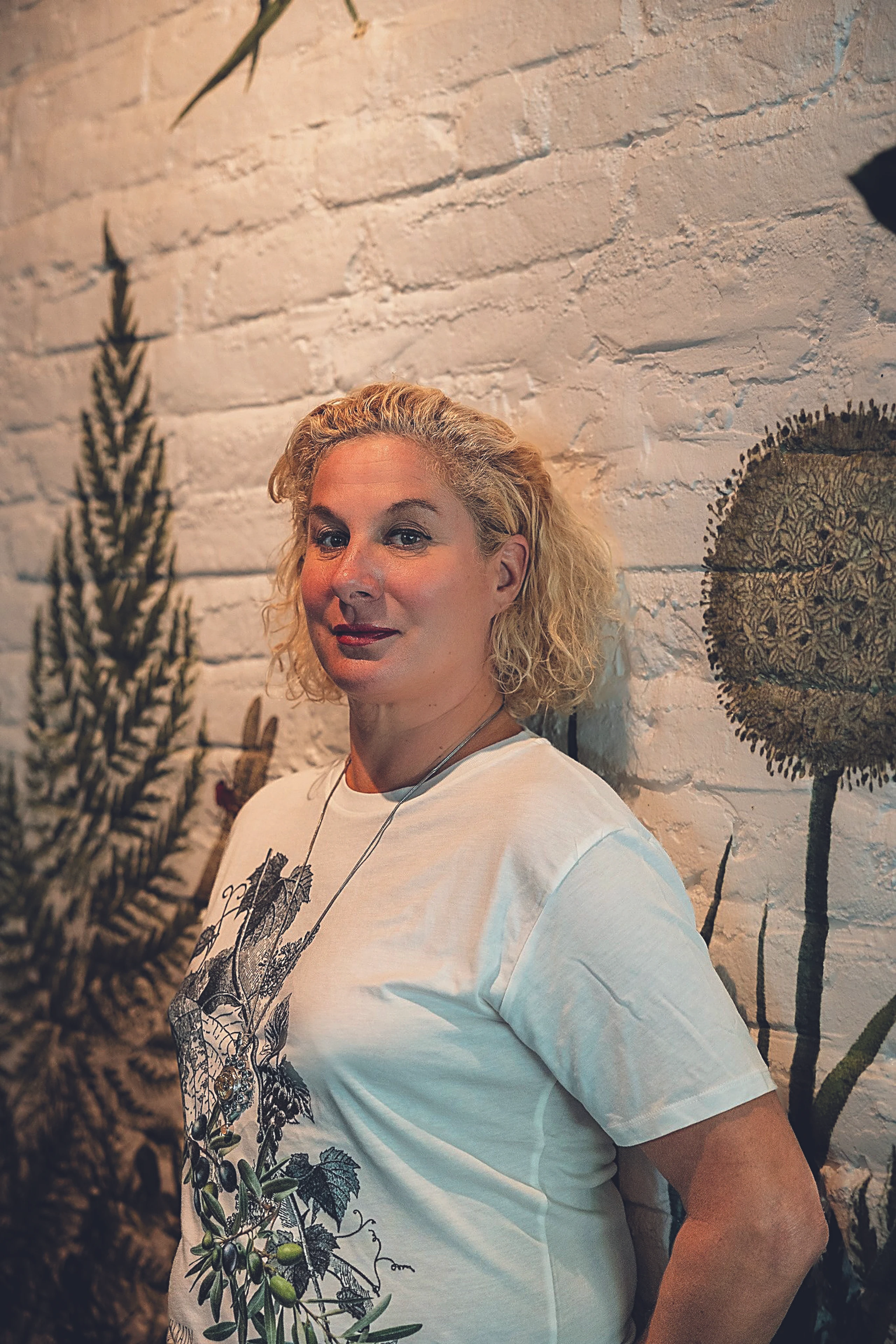 Blurred image background