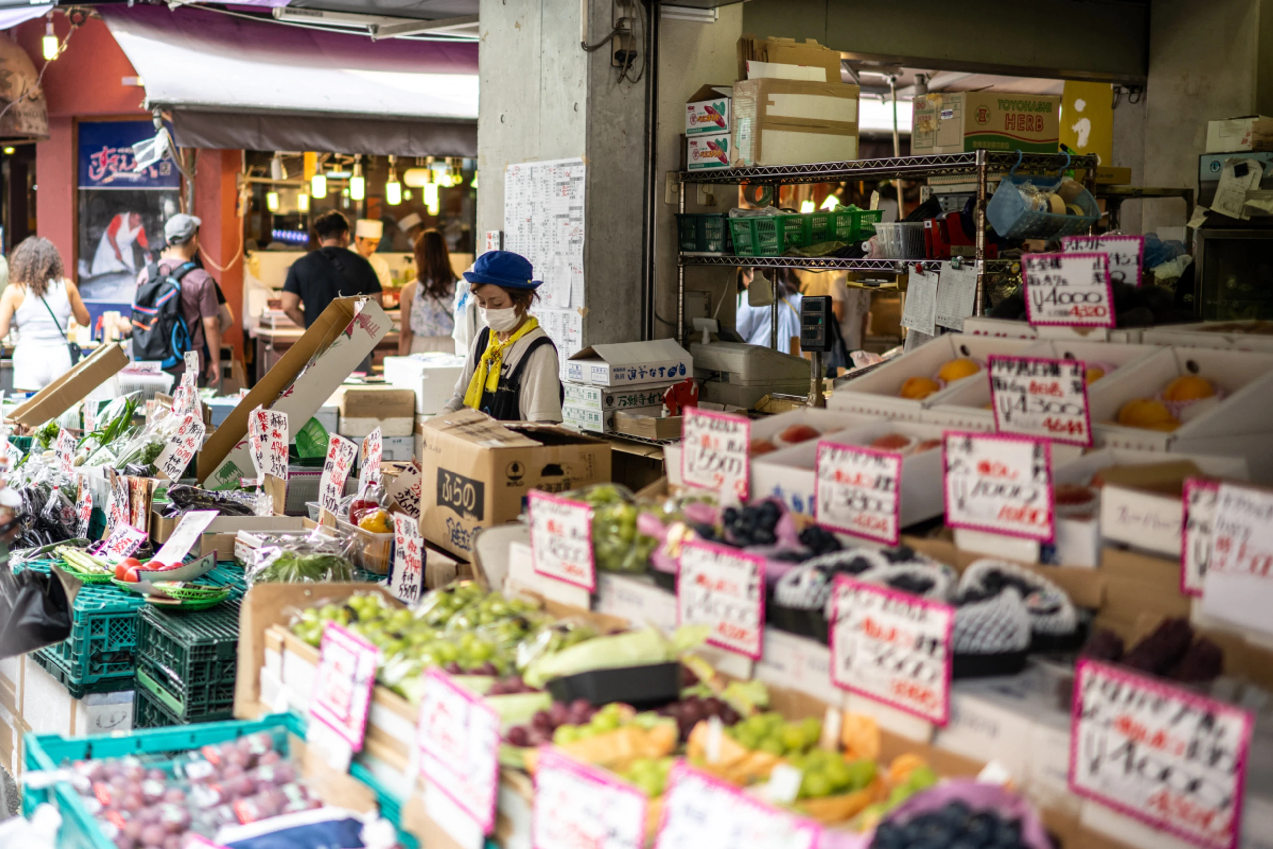Verbraucherpreise legten im März im Jahresvergleich um 1,7 Prozent zu