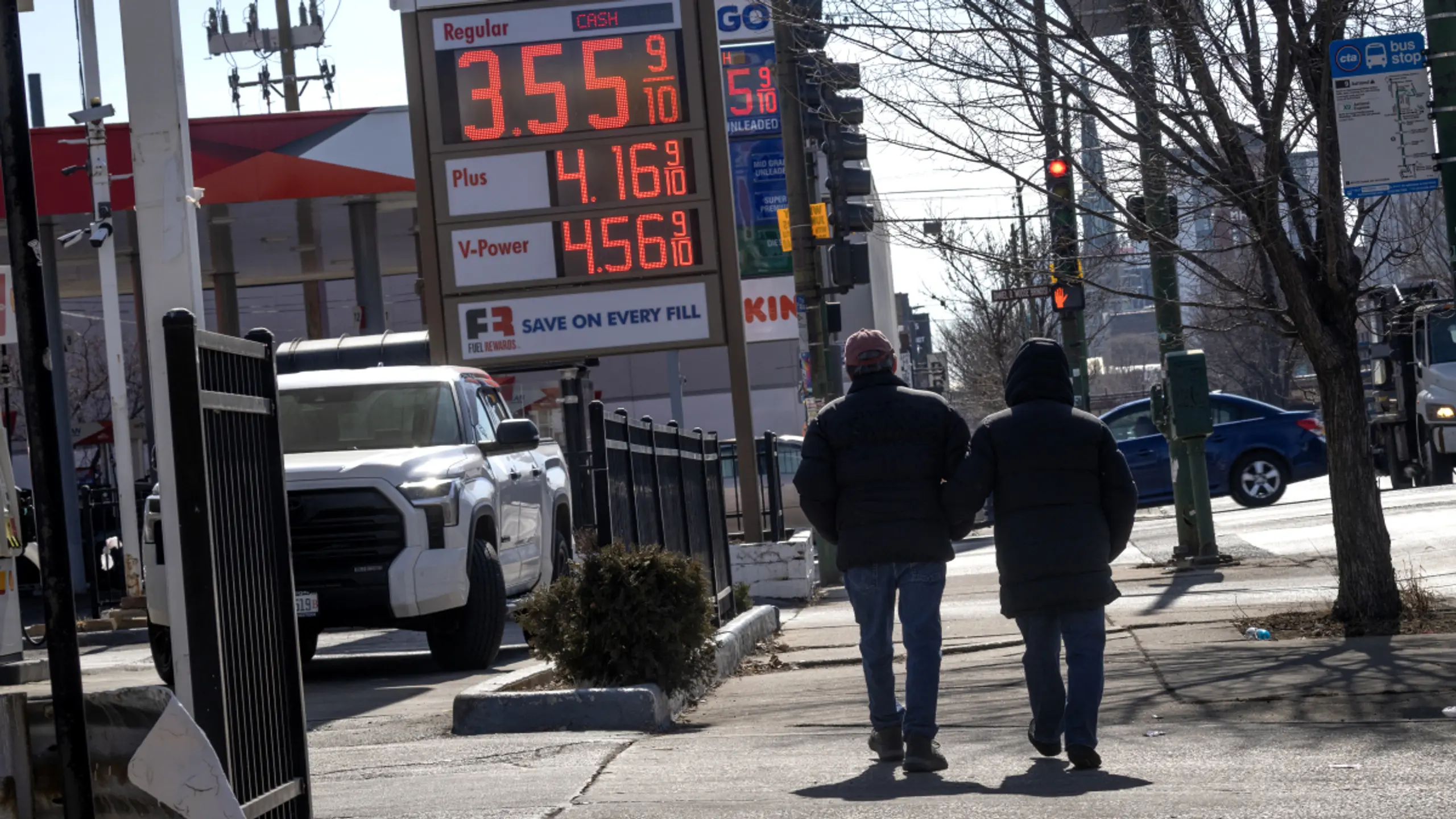 © GETTY IMAGES NORTH AMERICA, SCOTT OLSON, Apa Inflationserwartungen jedoch gestiegen