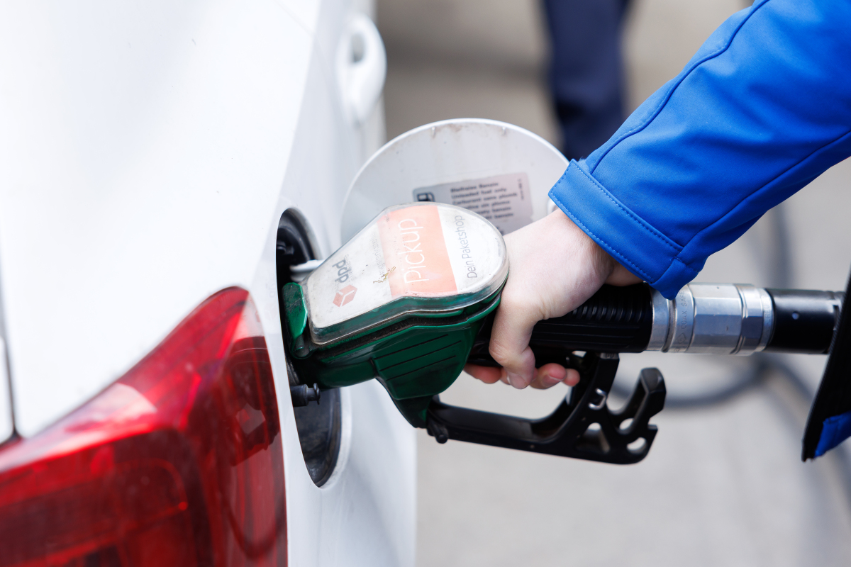 Tanken wurde massiv teurer