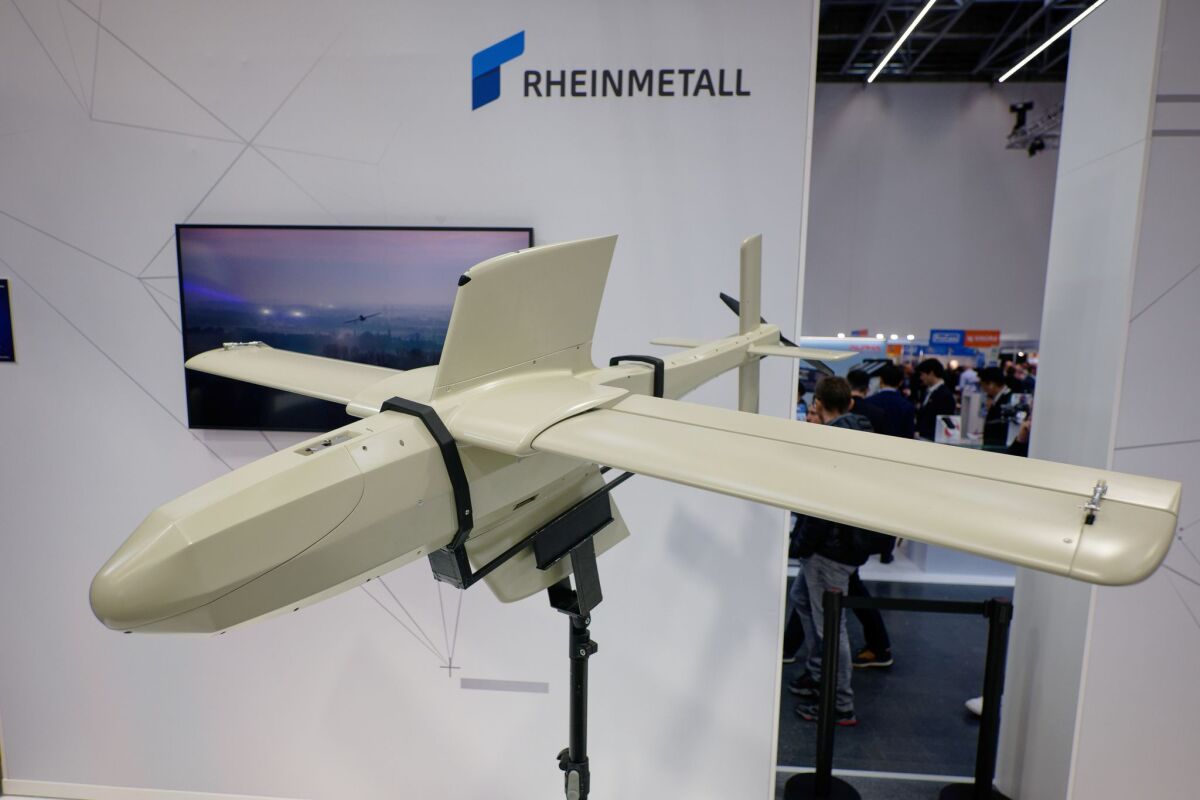 Auftrag im Wert von knapp 300 Millionen Euro in Aussicht