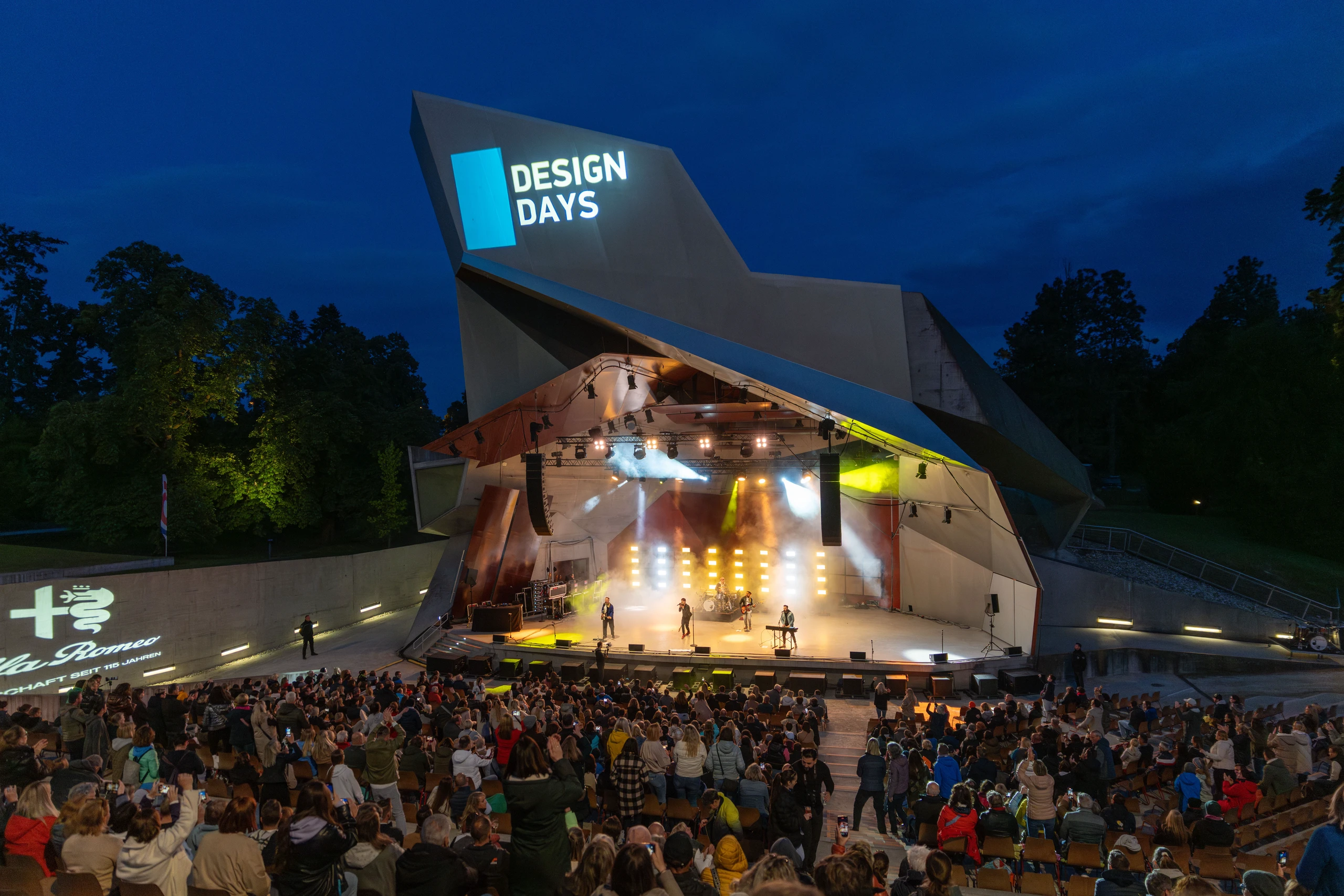 Gewinnspiel: Star-DJ Alle Farben live im Wolkenturm Grafenegg erleben