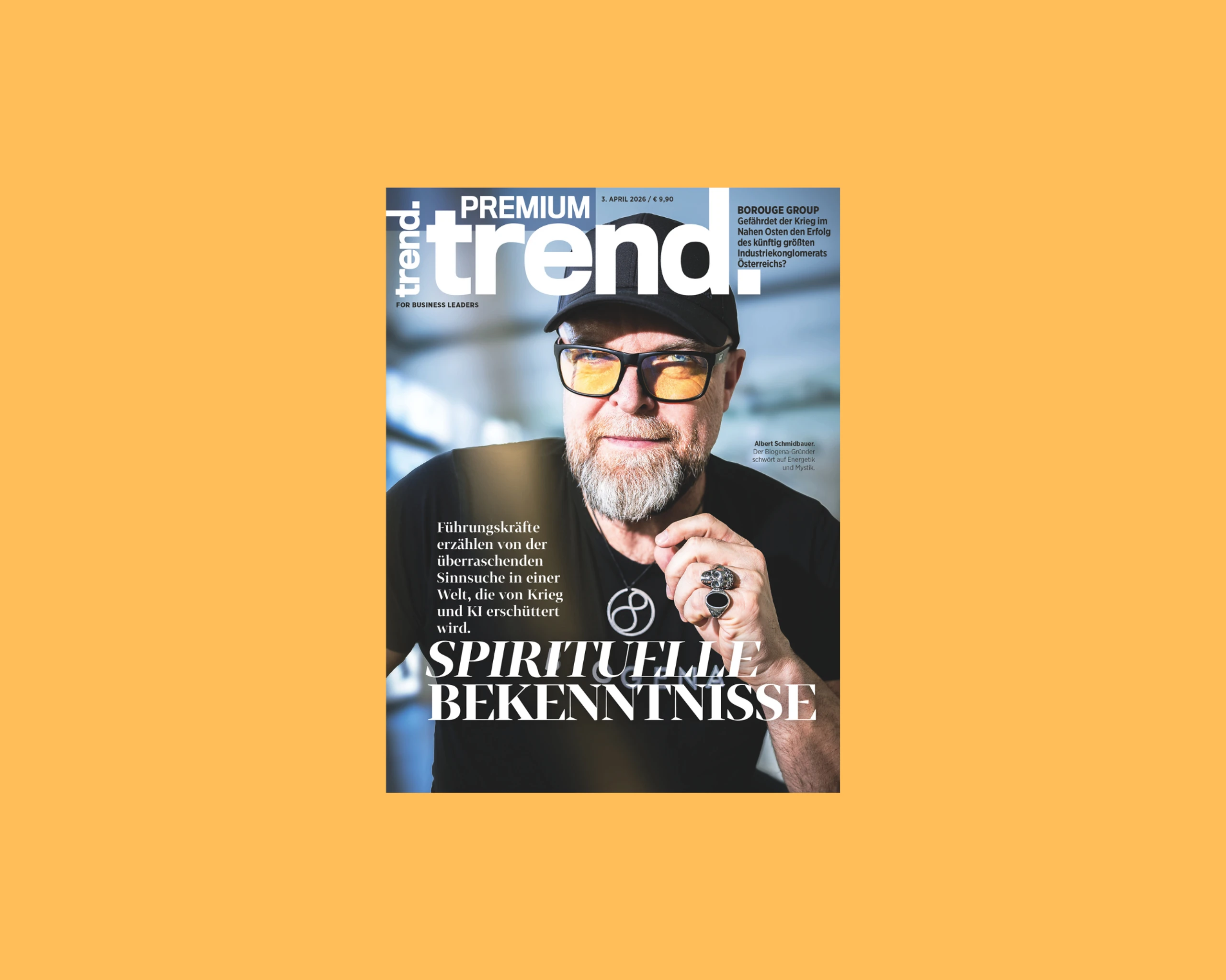 Das lesen Sie im neuen trend.PREMIUM