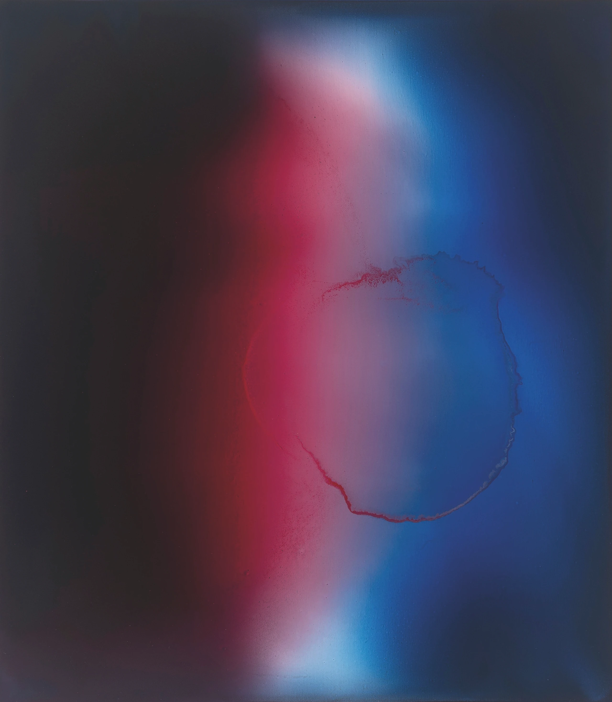 Blurred image background