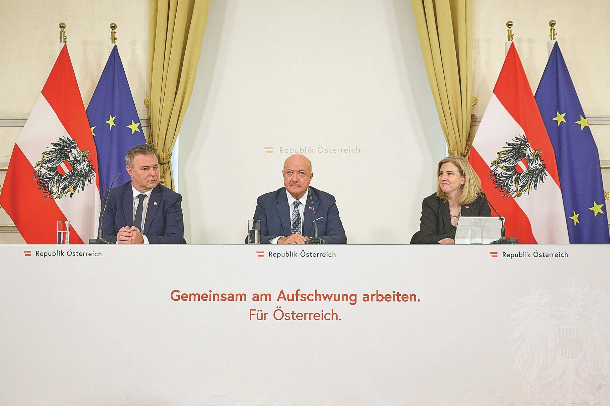 ÖVP und SPÖ: Die Angst vor dem Wähler