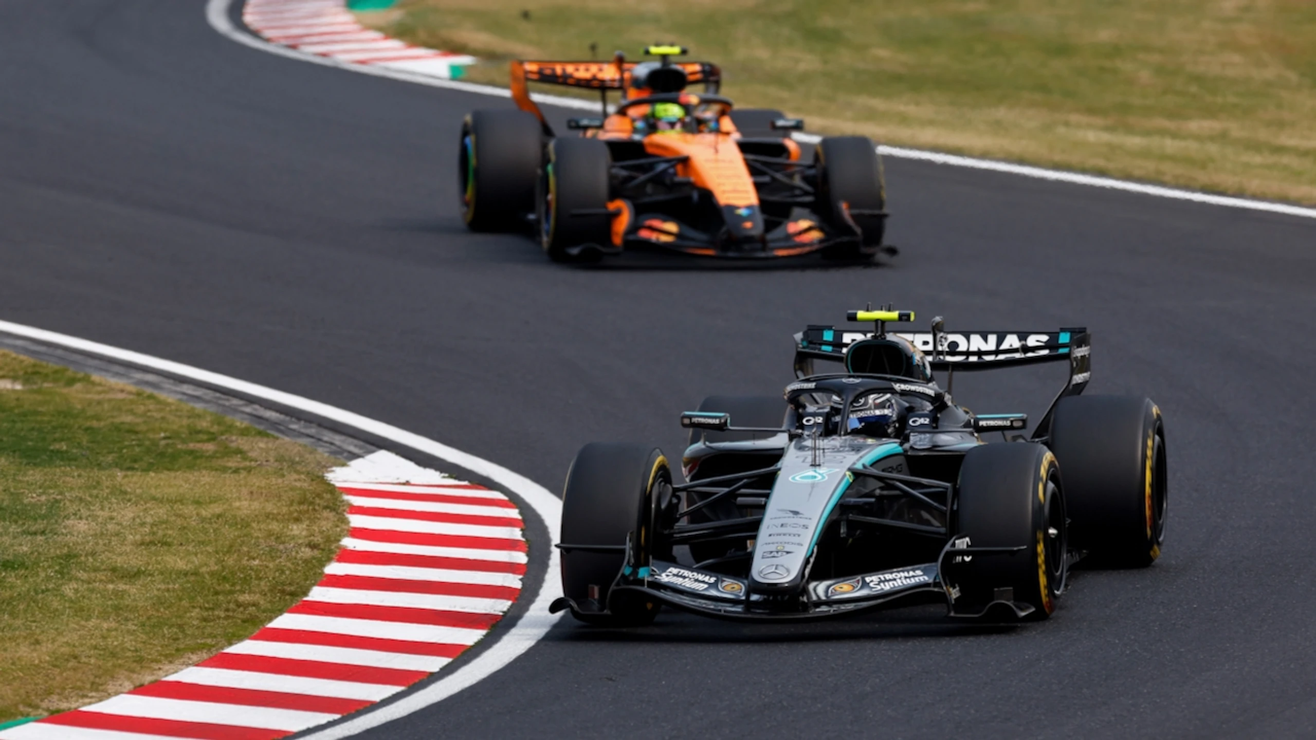 Formel 1: GP von Japan