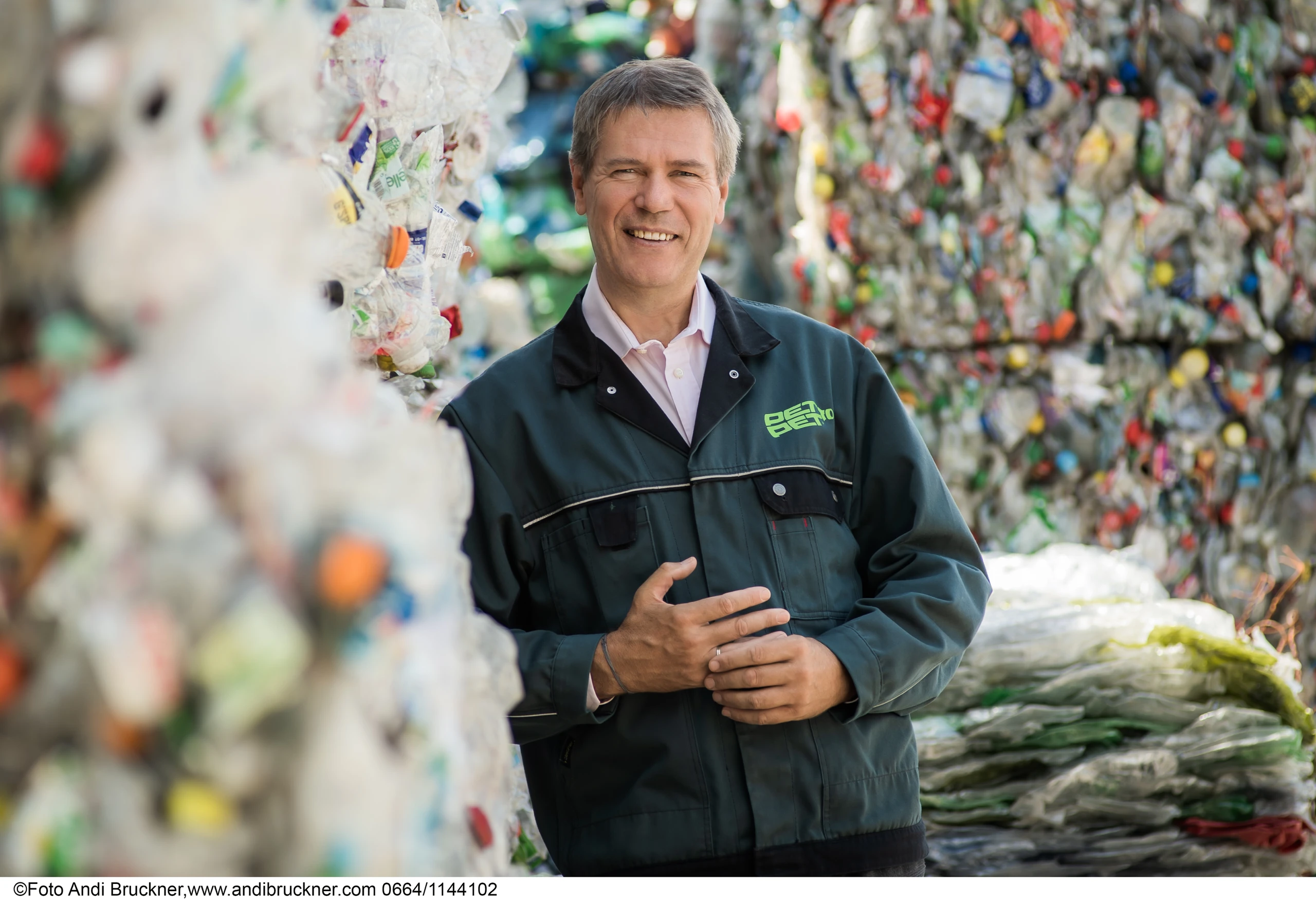 Blurred image background