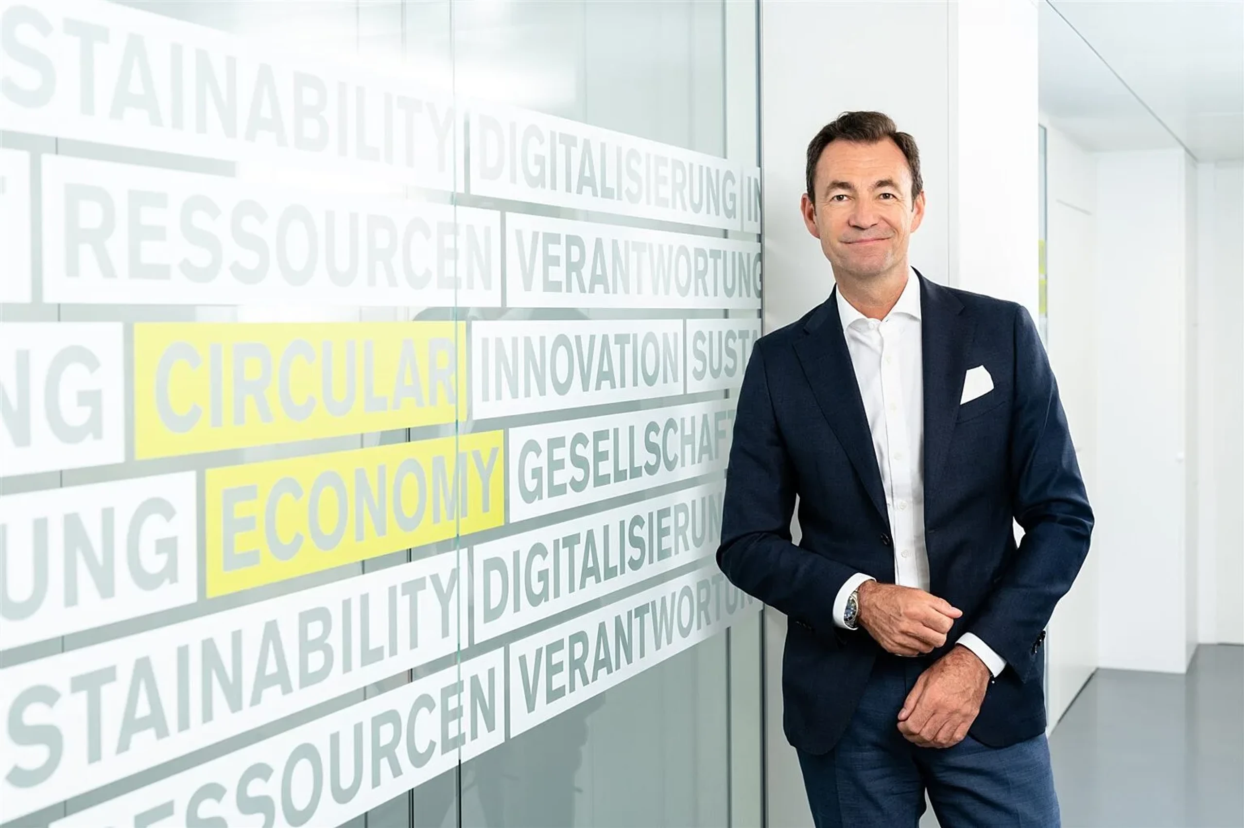 Blurred image background