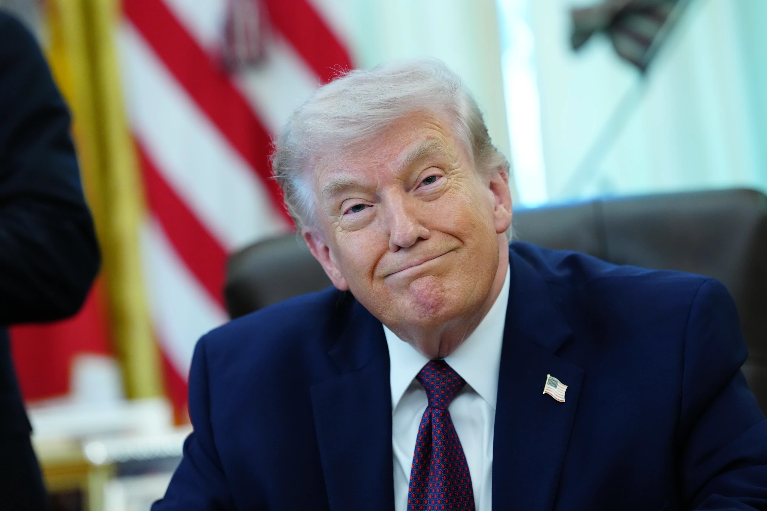 Trump droht mit NATO-Austritt