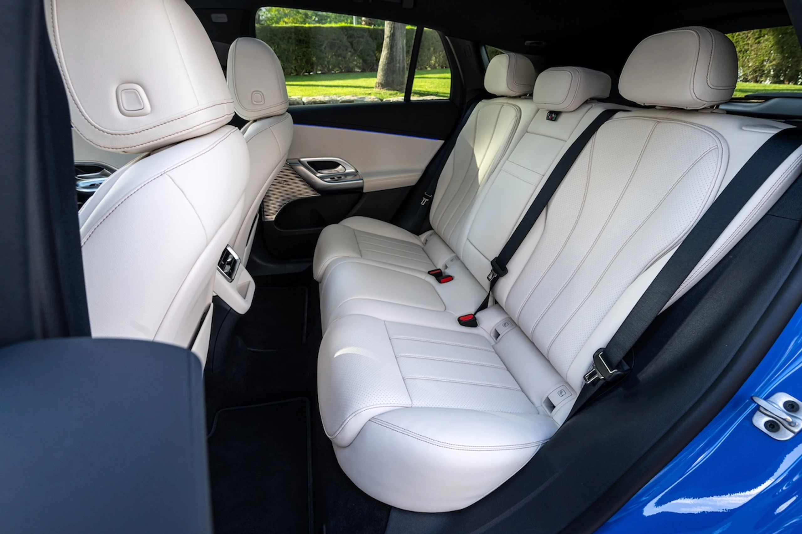 Blurred image background