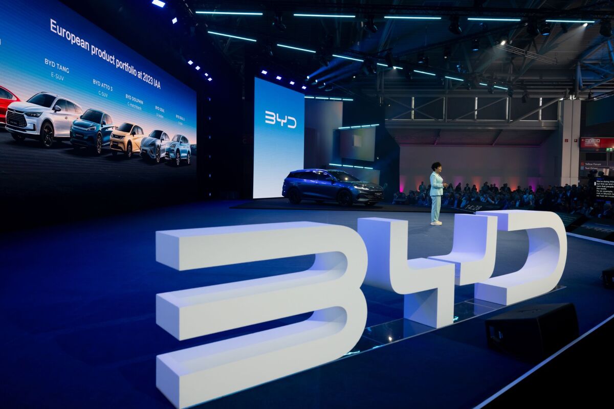 Absatz weiter mit Rückgängen