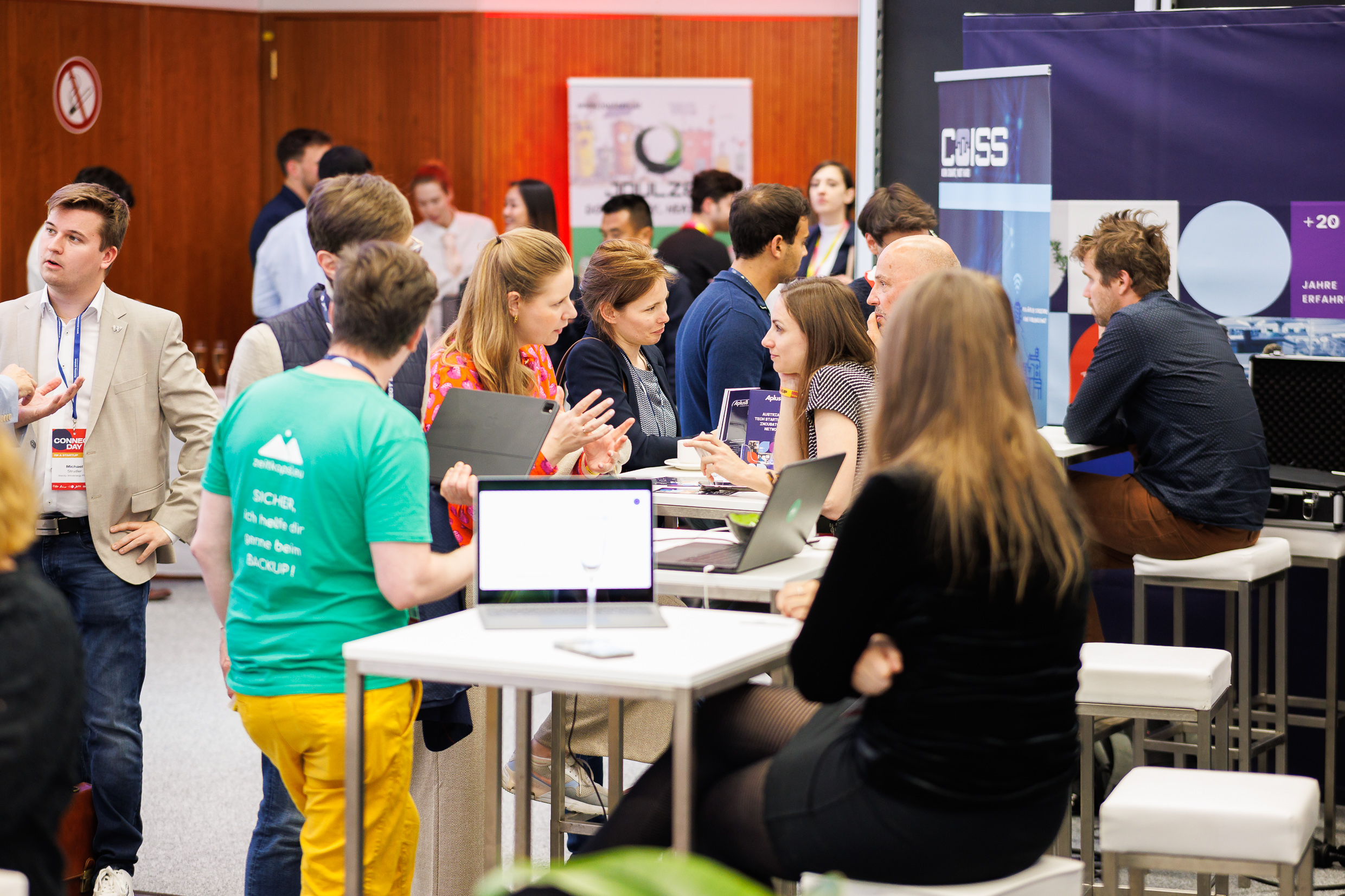 Blurred image background