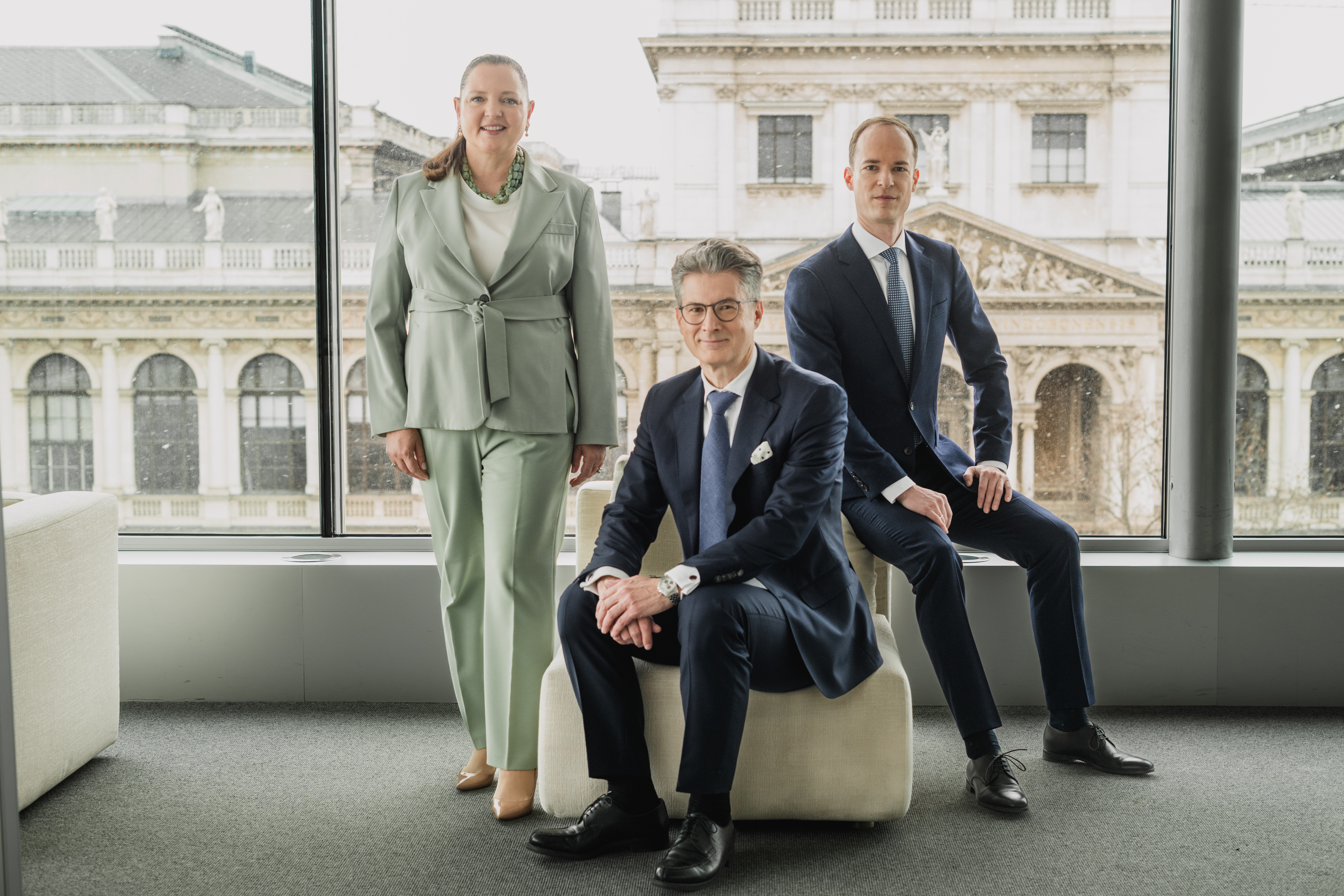 Blurred image background