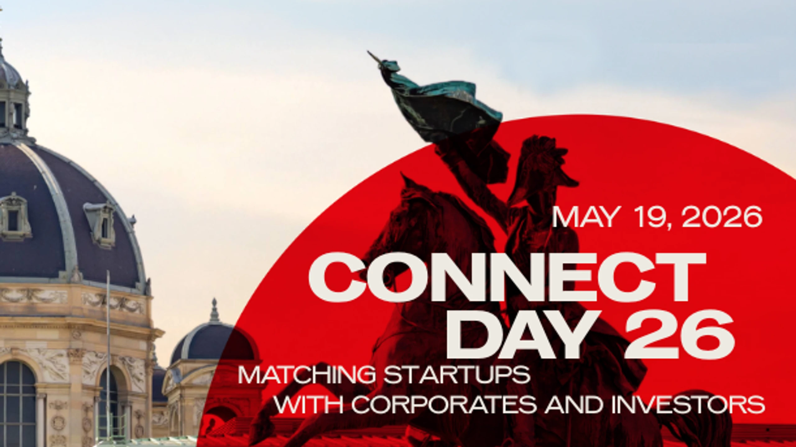 Connect Day 26: Wo Innovation zusammenkommt