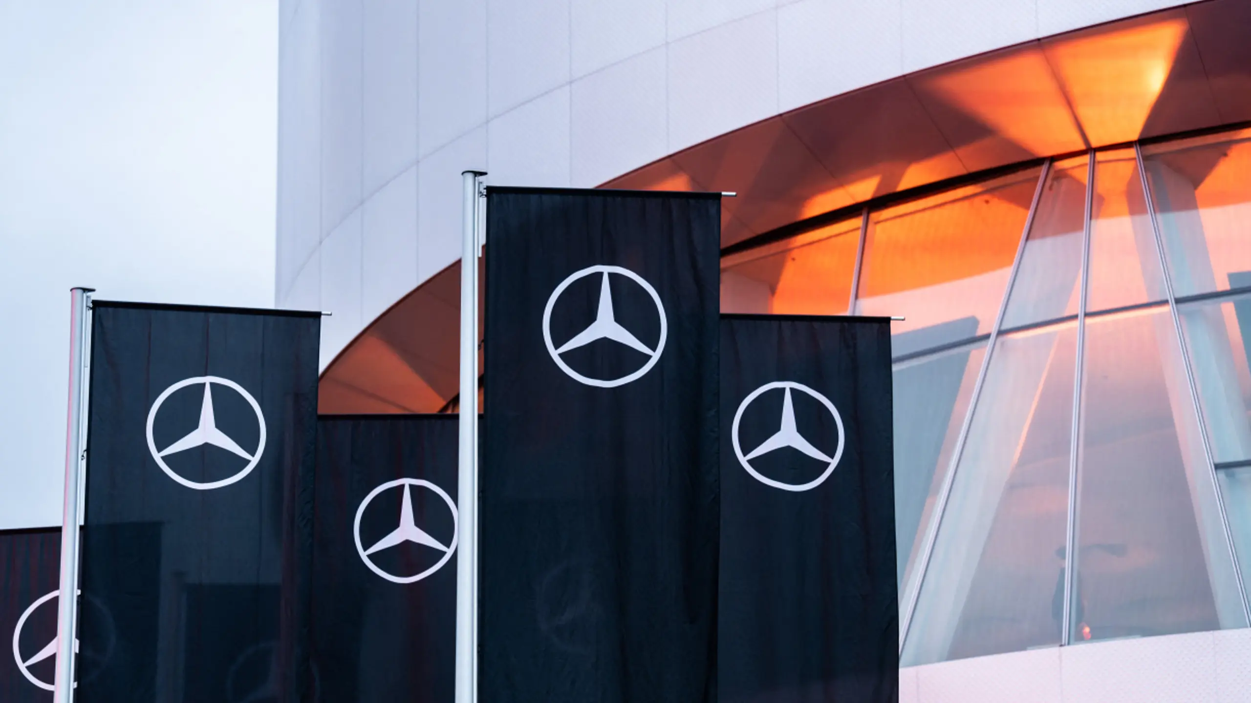 Mercedes setzt auf die USA