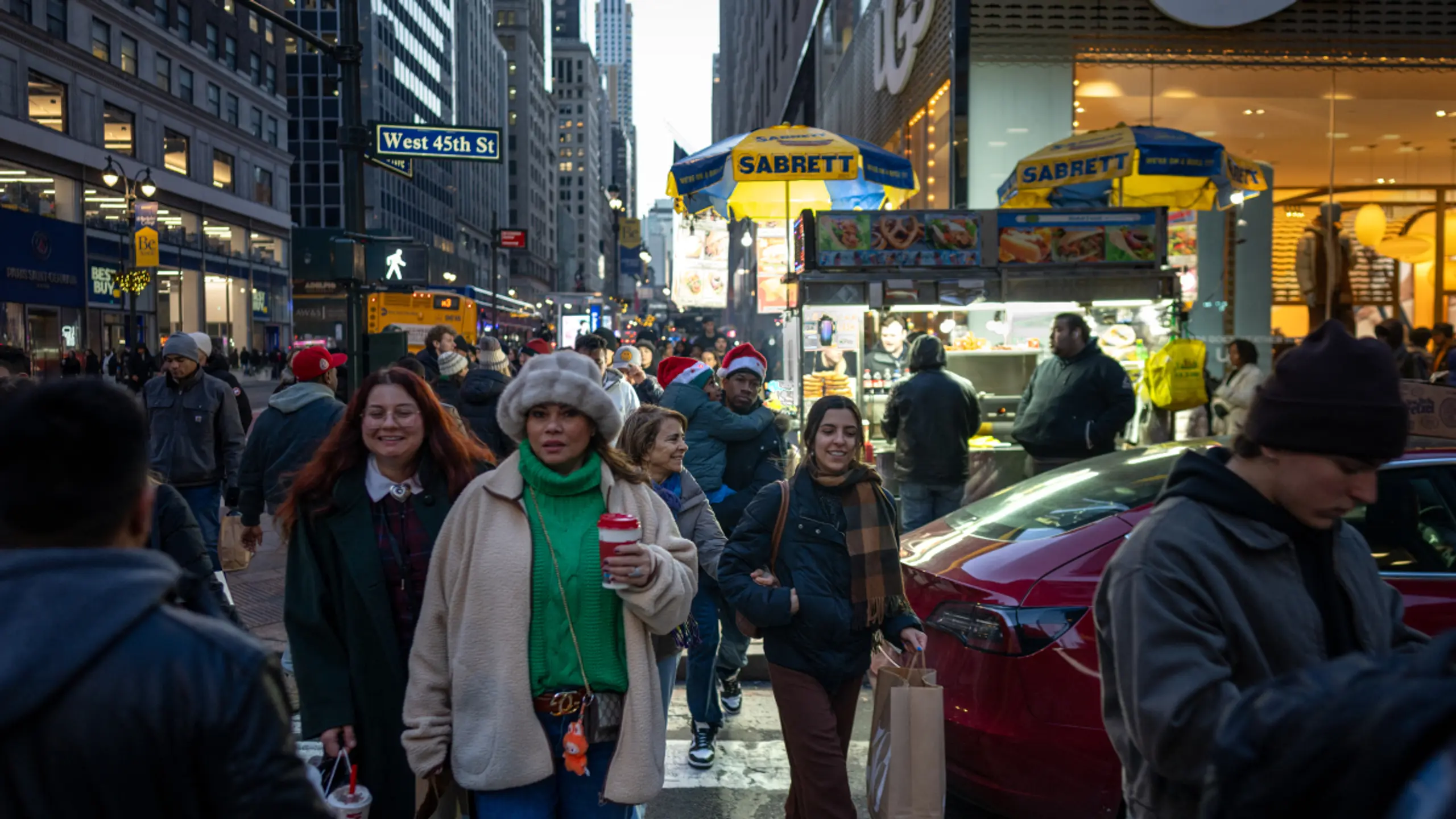 © GETTY IMAGES NORTH AMERICA, JEREMY WEINE, Apa Plus von 0,6 Prozent im Februar