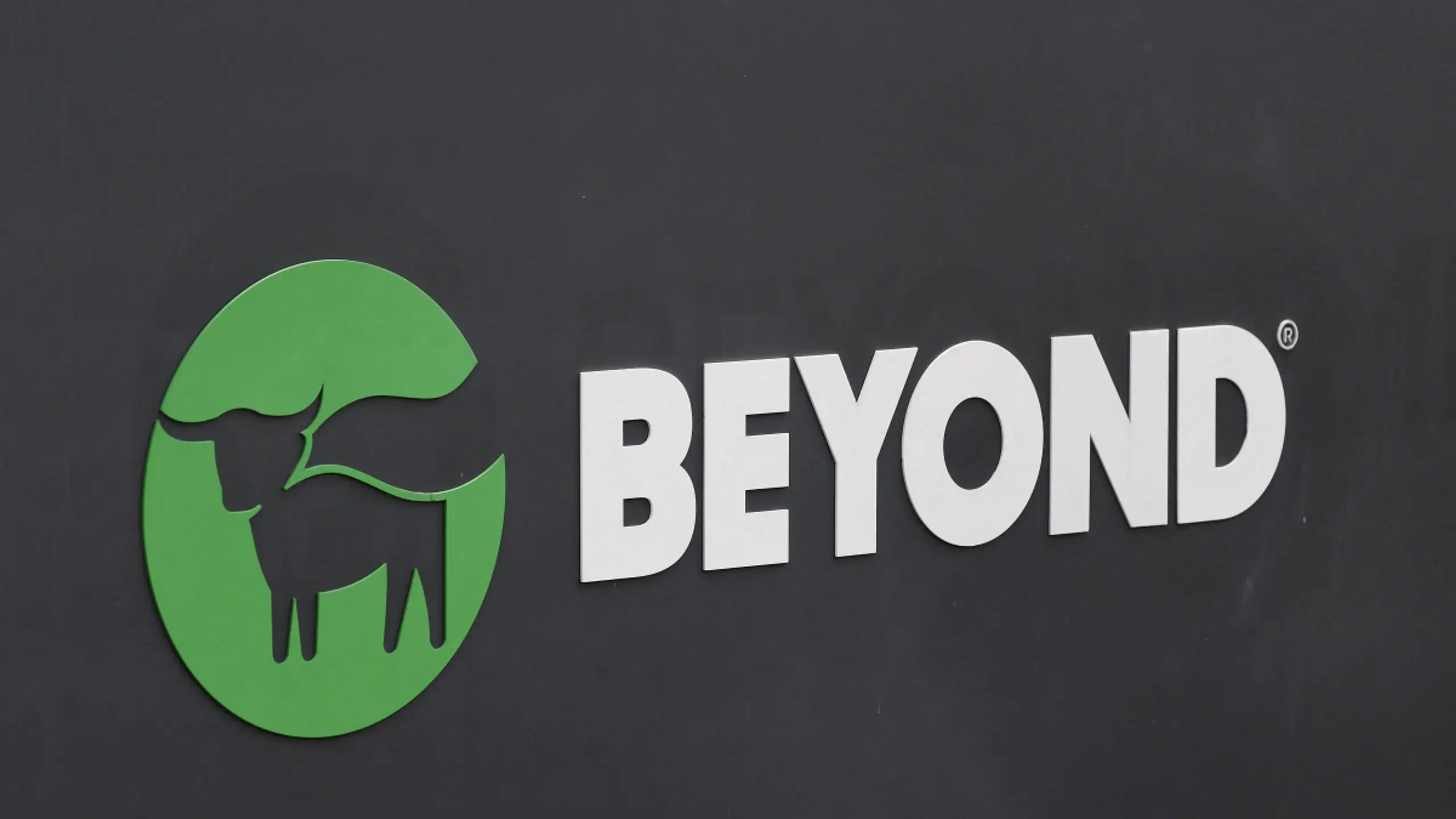 Beyond Meat mit Einbrüchen