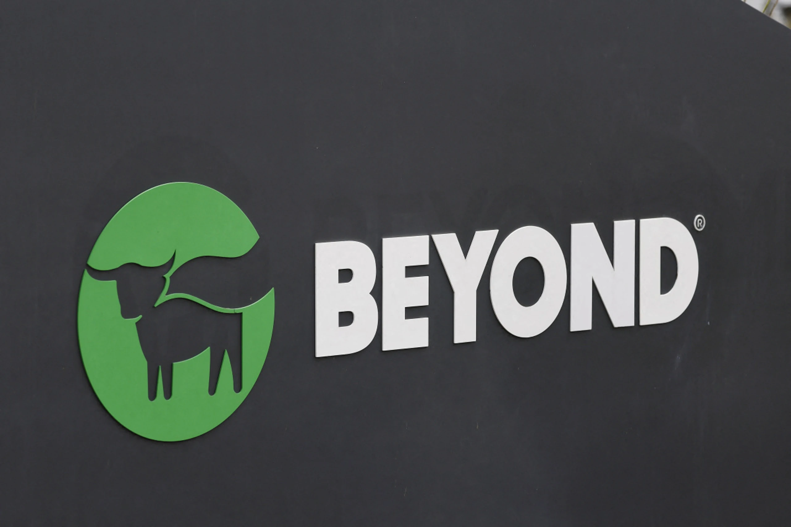 Beyond Meat mit Einbrüchen