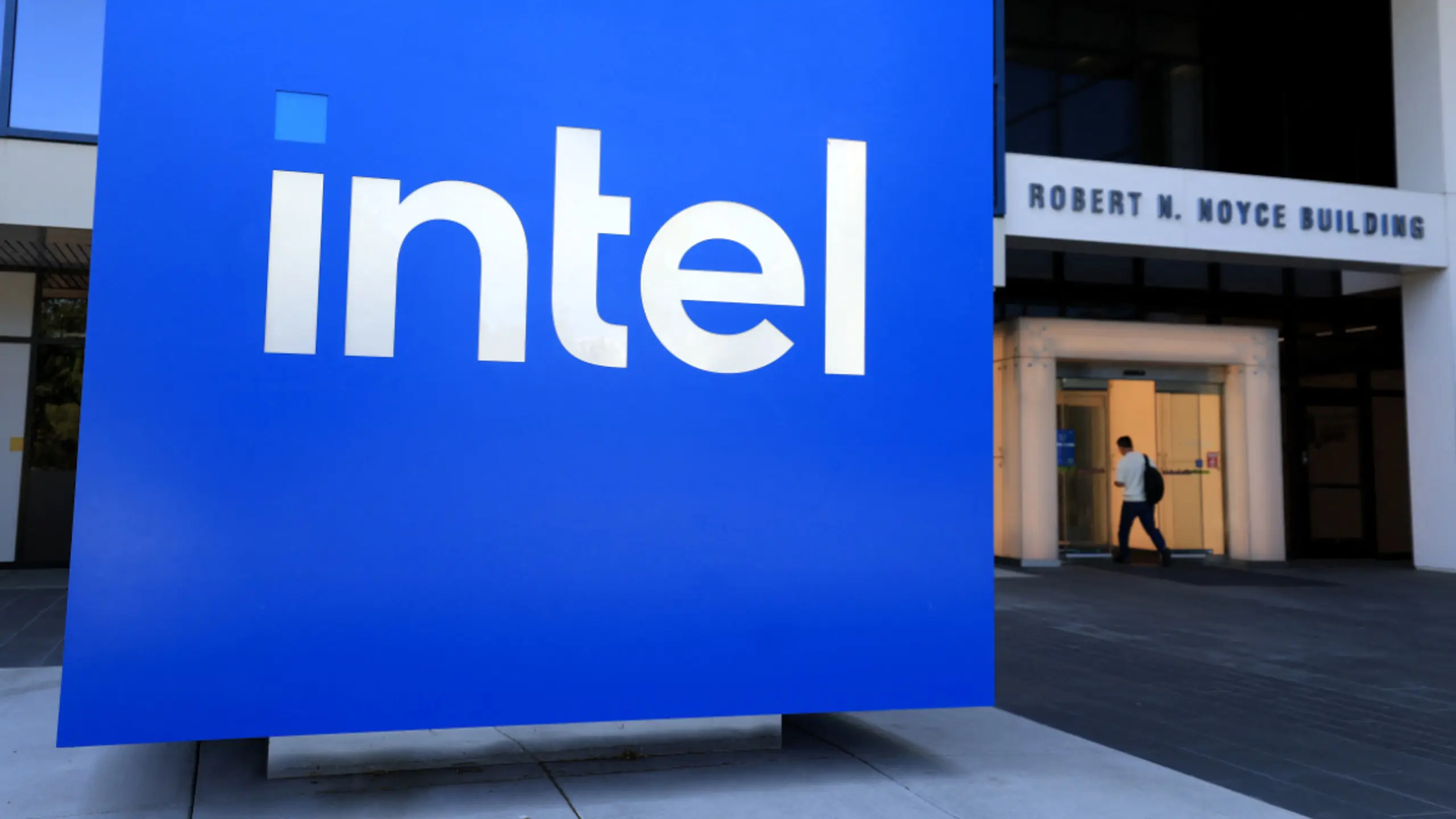 © GETTY IMAGES NORTH AMERICA, JUSTIN SULLIVAN, Apa Intel musste erst einen Technologierückstand aufholen