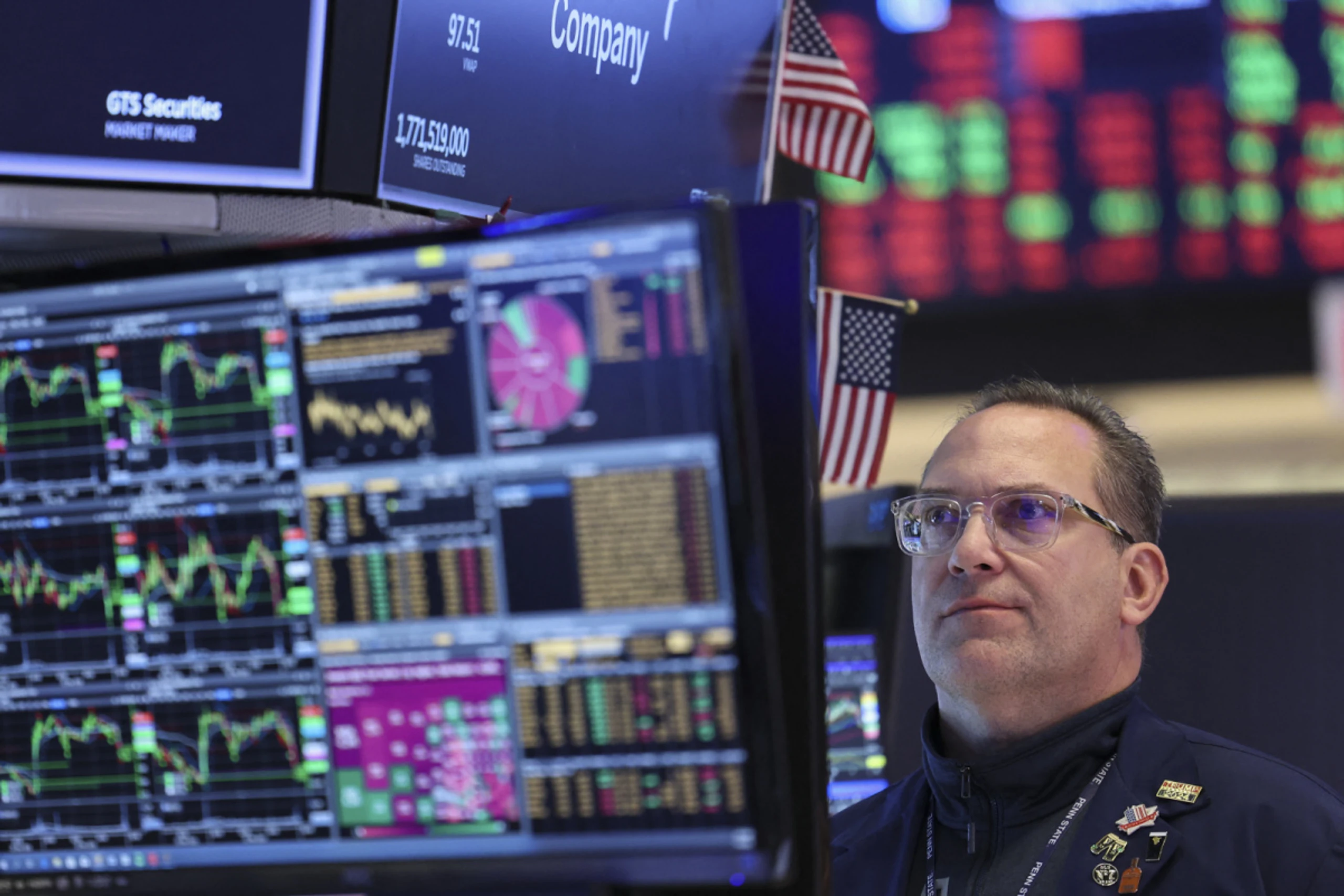 Aktie des Sportartikelherstellers rasselten um 15,5 Prozent hinab