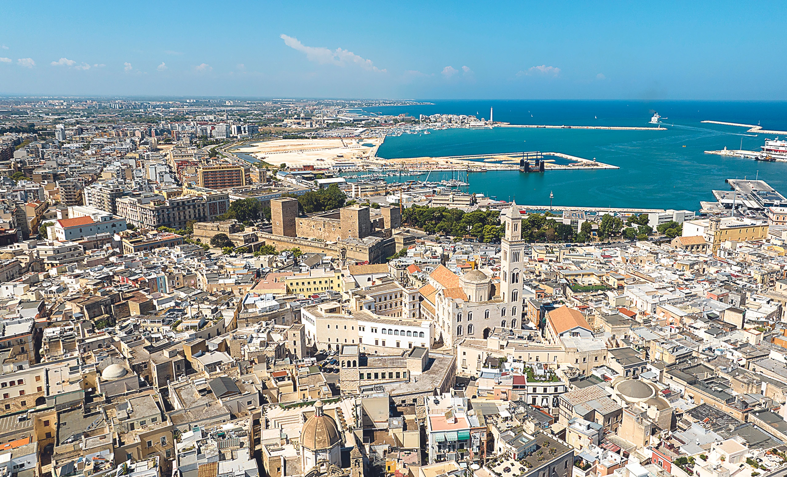 Blurred image background