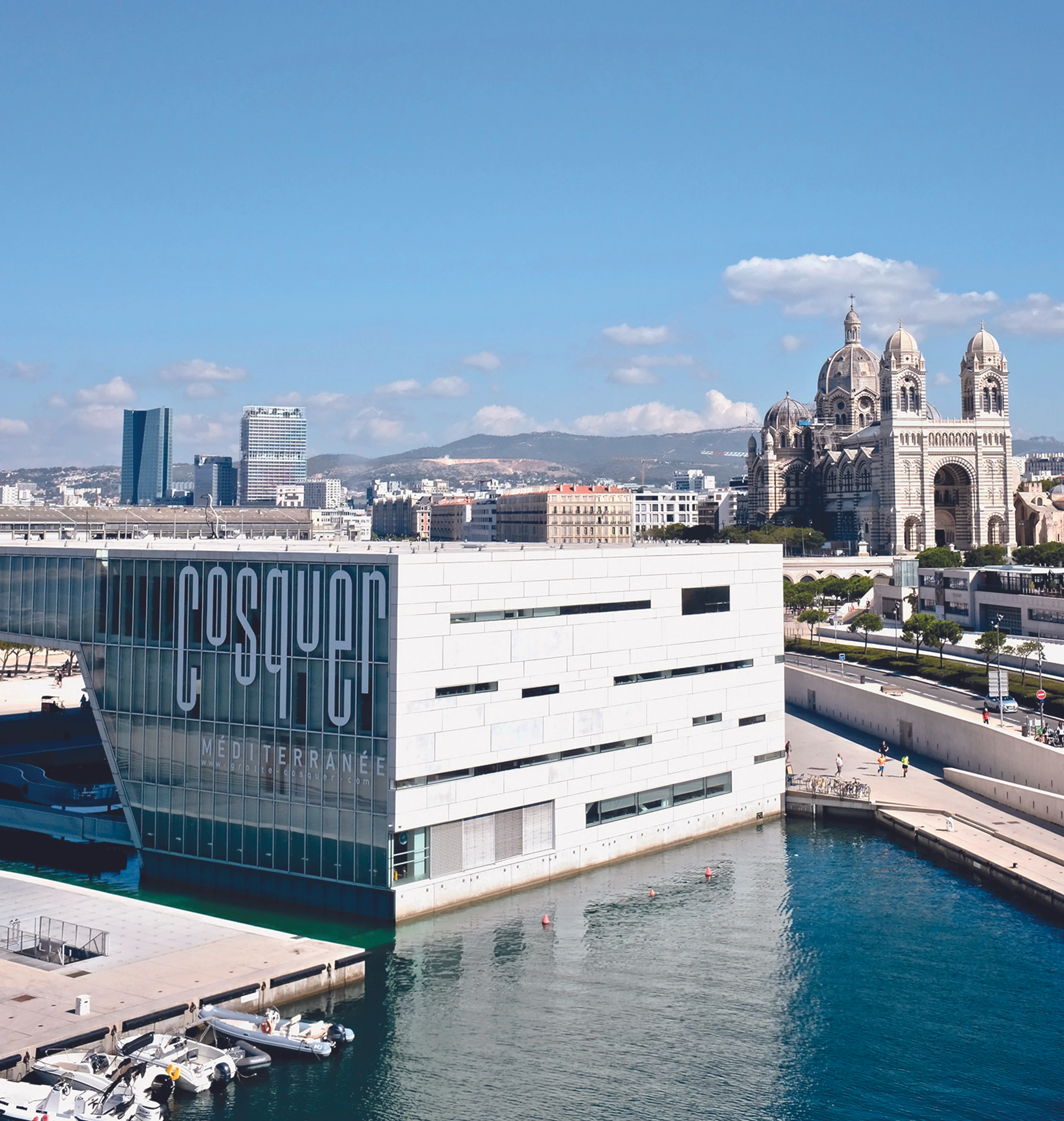 Blurred image background