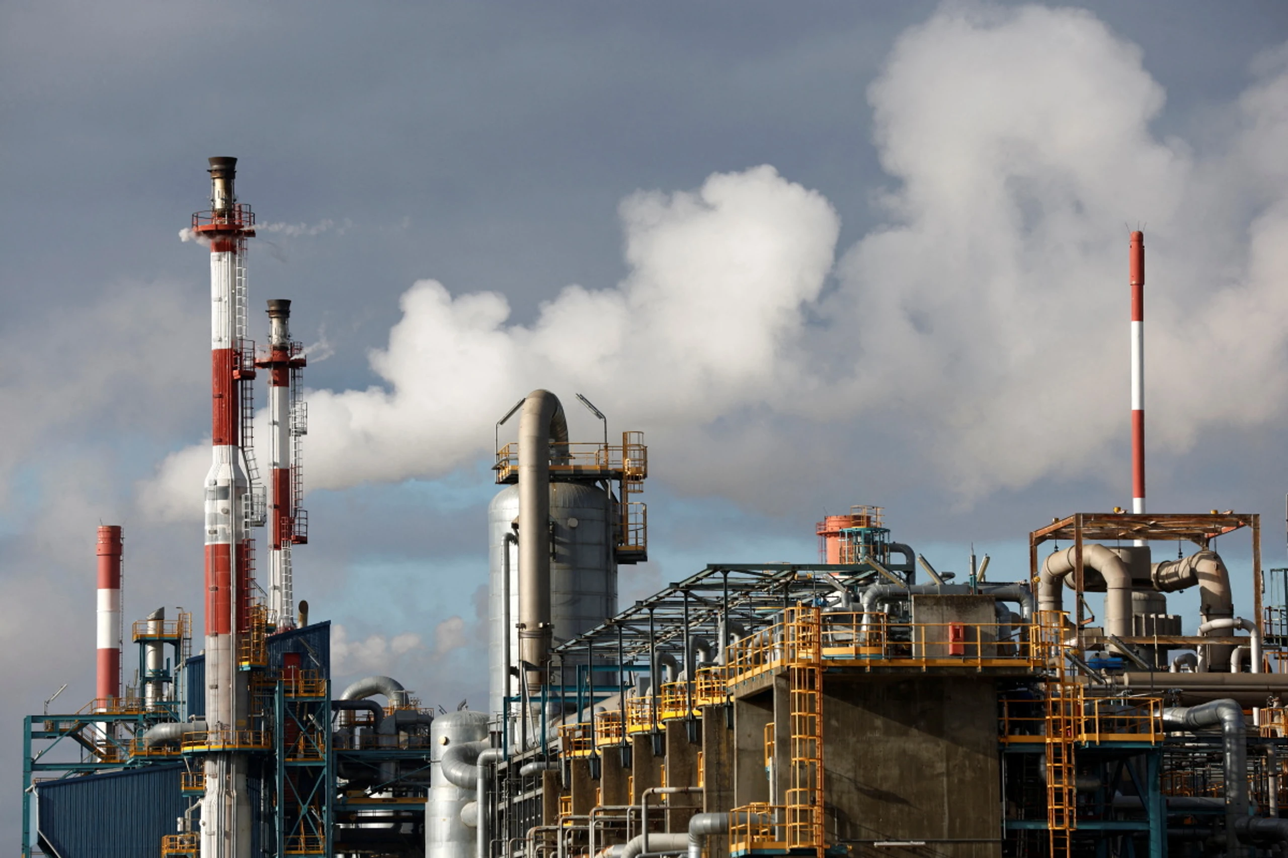 Stimmung in deutscher Chemiebranche eingebrochen