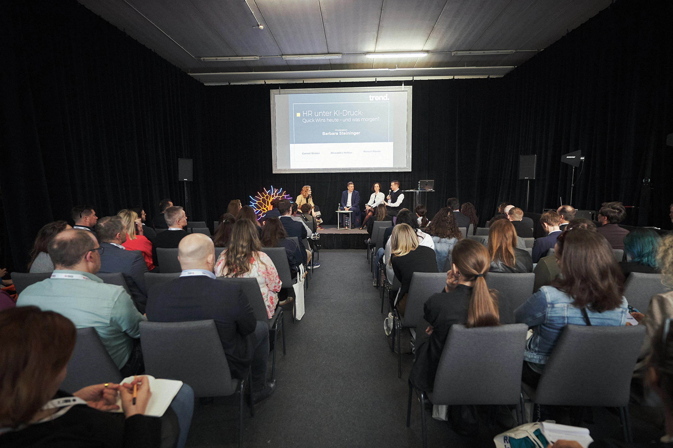 © HREX Blurred image background