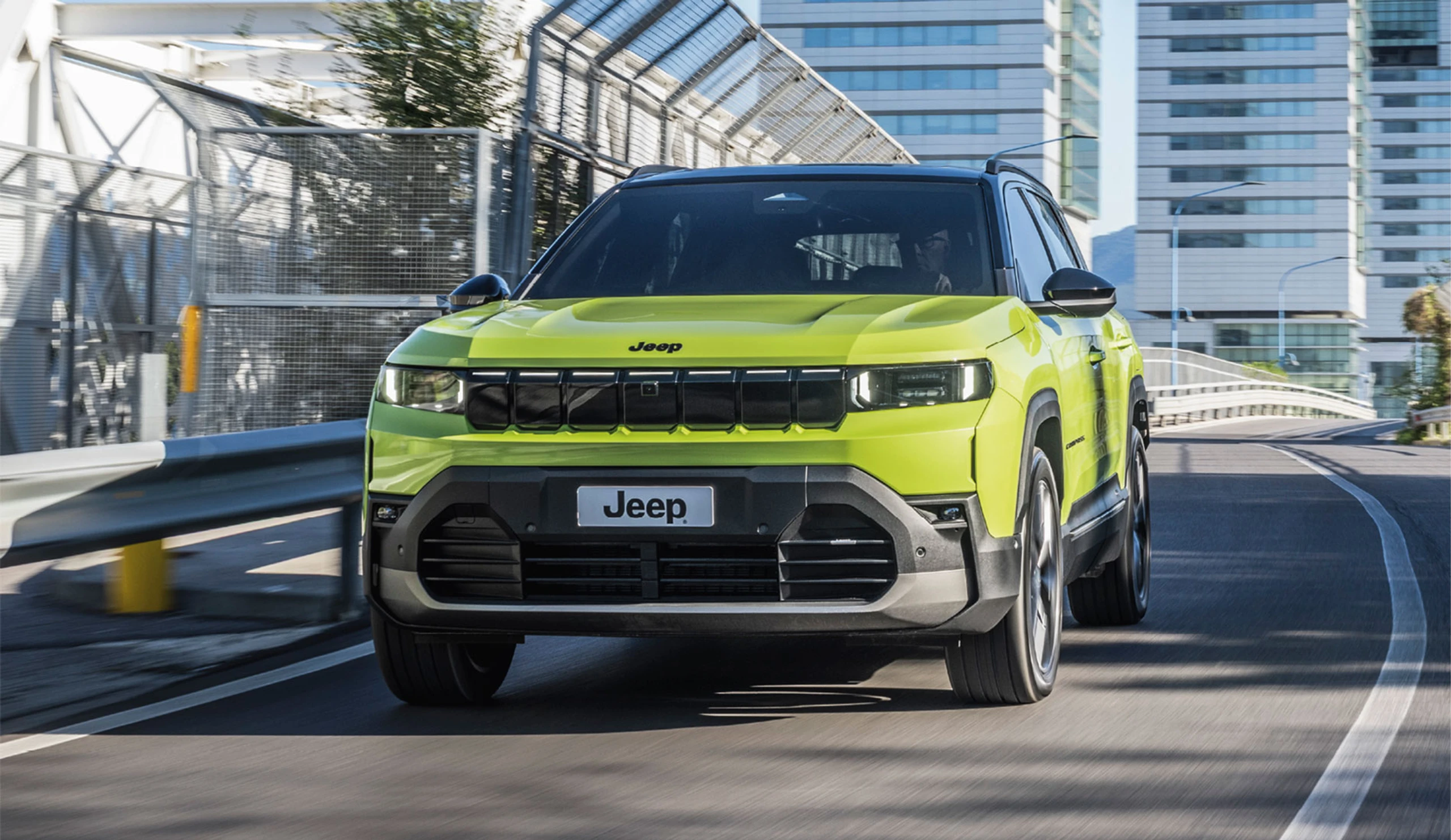 Blurred image background