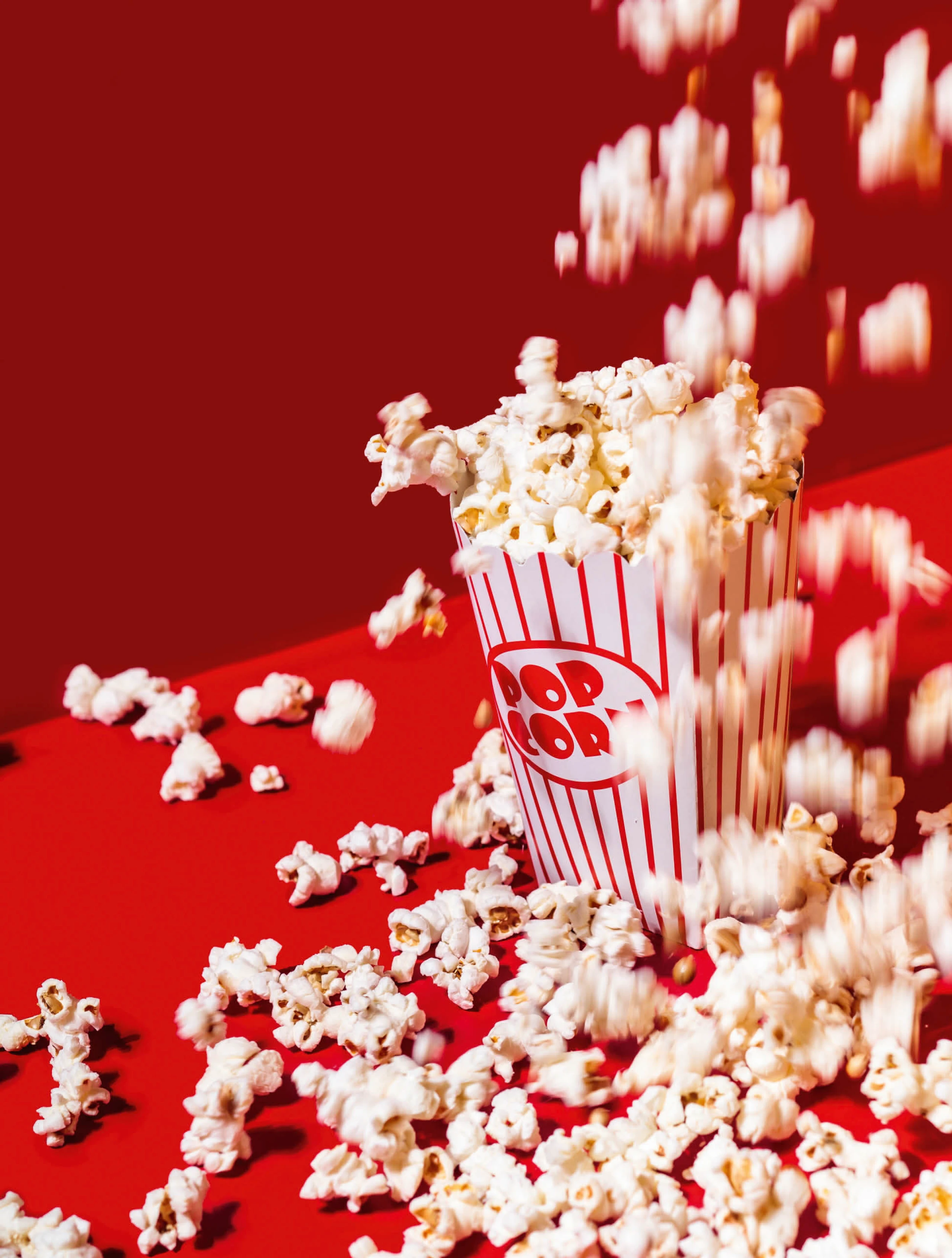 Das Popcorn-Gehirn: Warum unsere Gedanken nicht zur Ruhe kommen